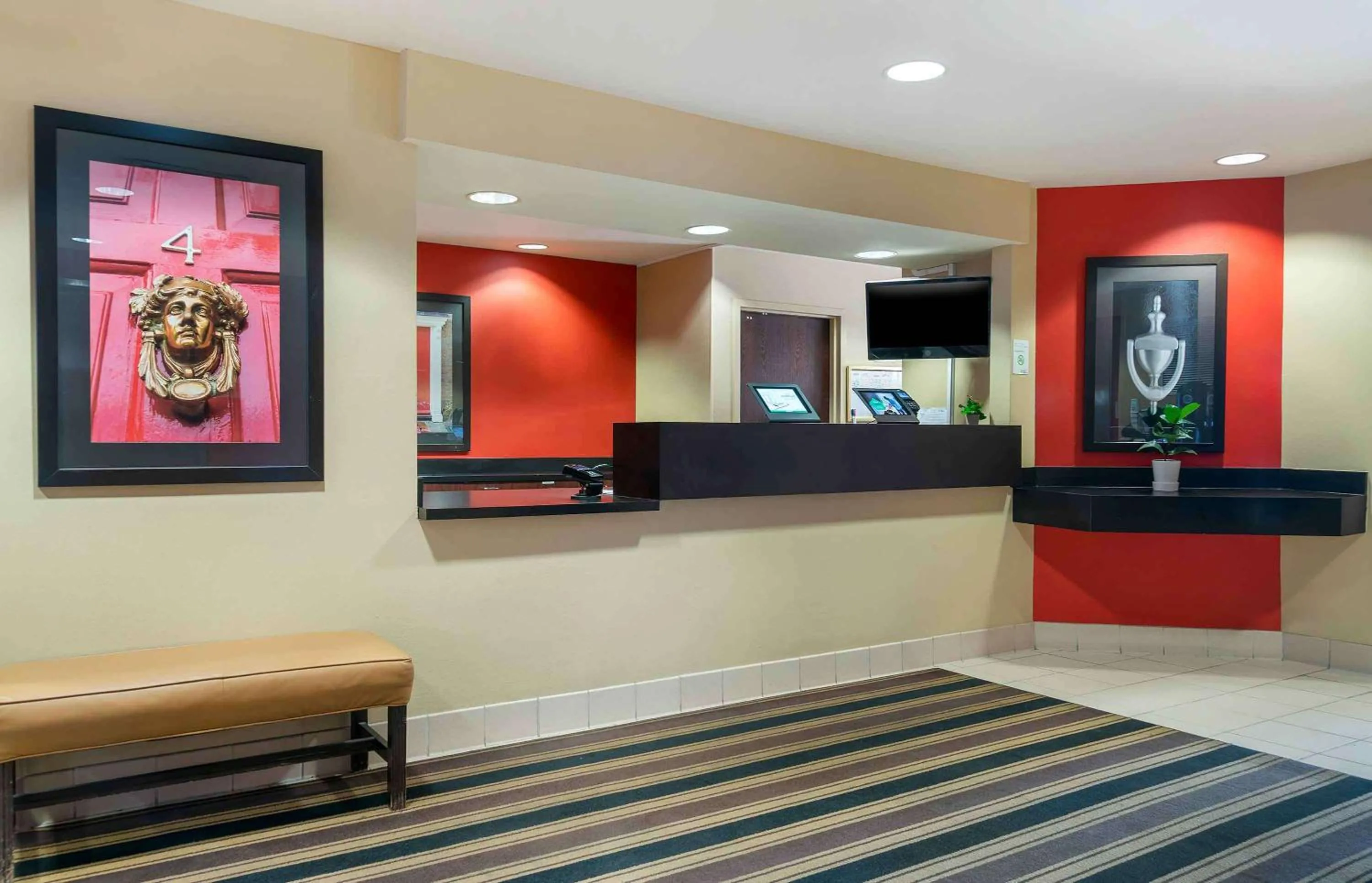 Lobby or reception in Extended Stay America Select Suites - Grand Rapids - Kentwood
