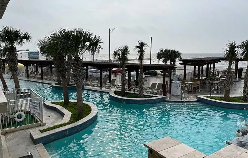 Day in Gaido's Seaside Inn