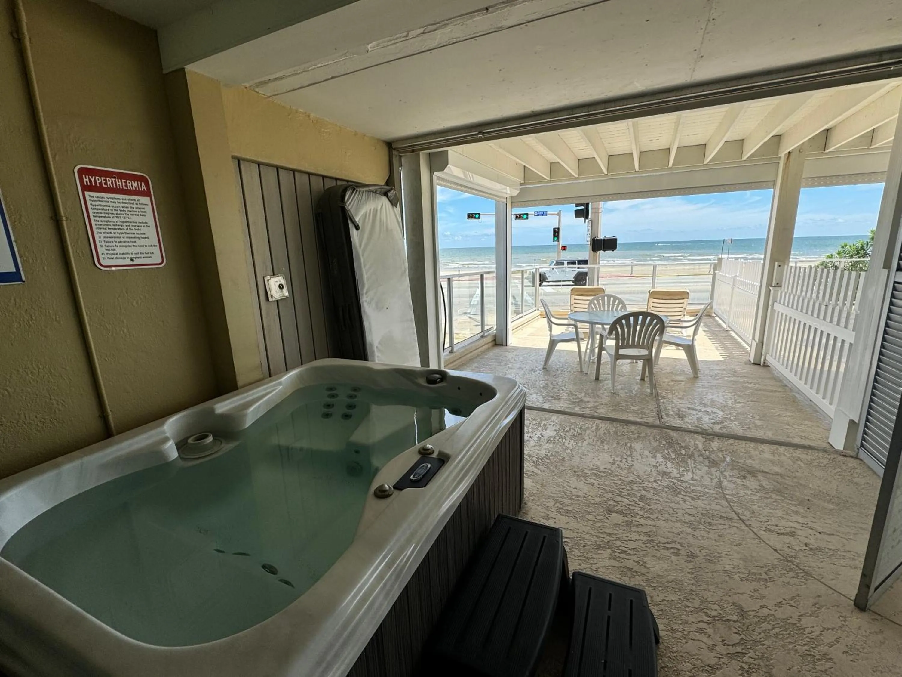 View (from property/room) in Gaido's Seaside Inn