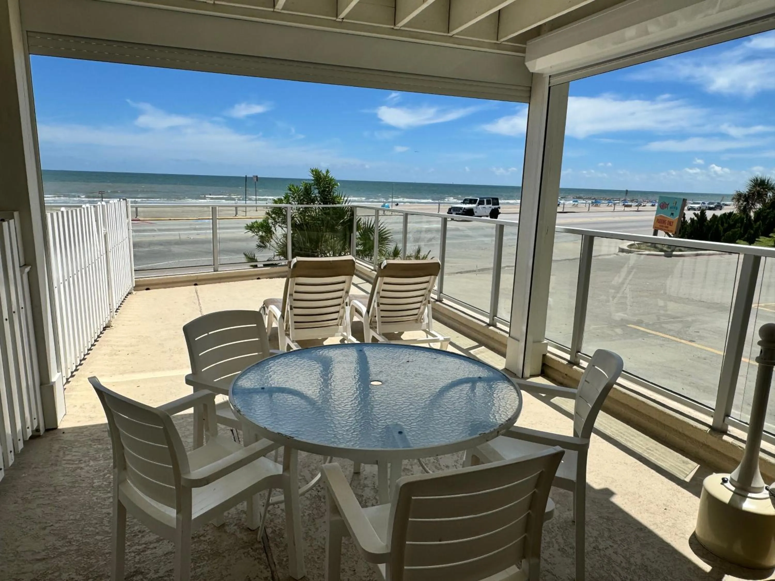 View (from property/room) in Gaido's Seaside Inn