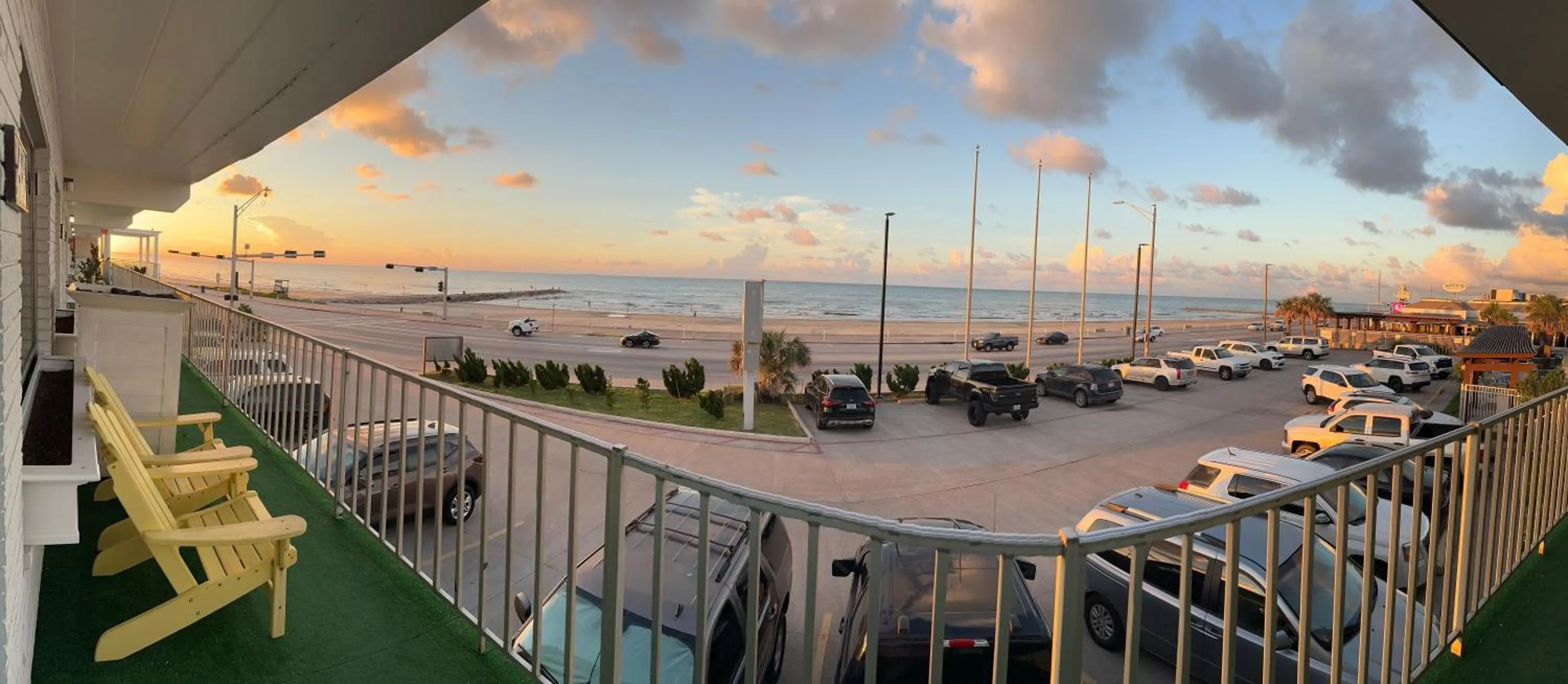 View (from property/room) in Gaido's Seaside Inn