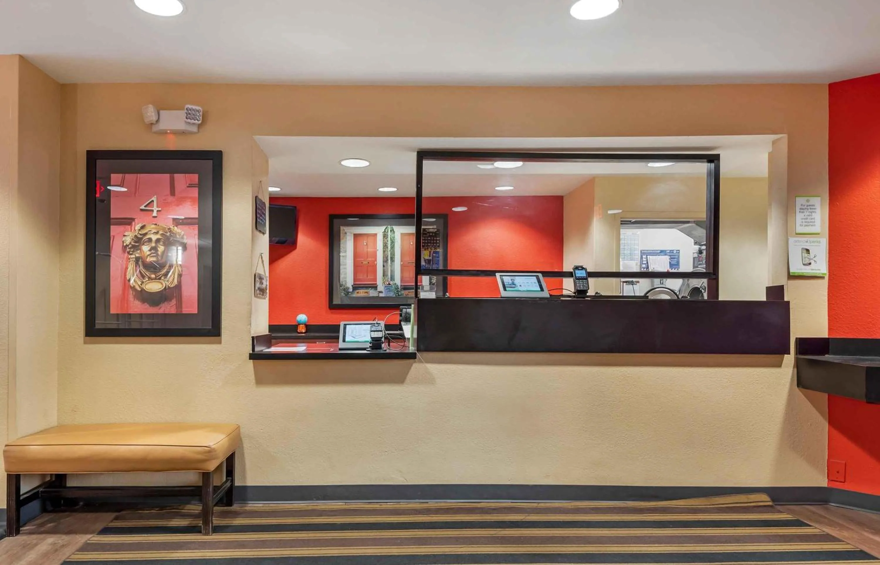 Lobby or reception in Extended Stay America Suites - Pittsburgh - Monroeville
