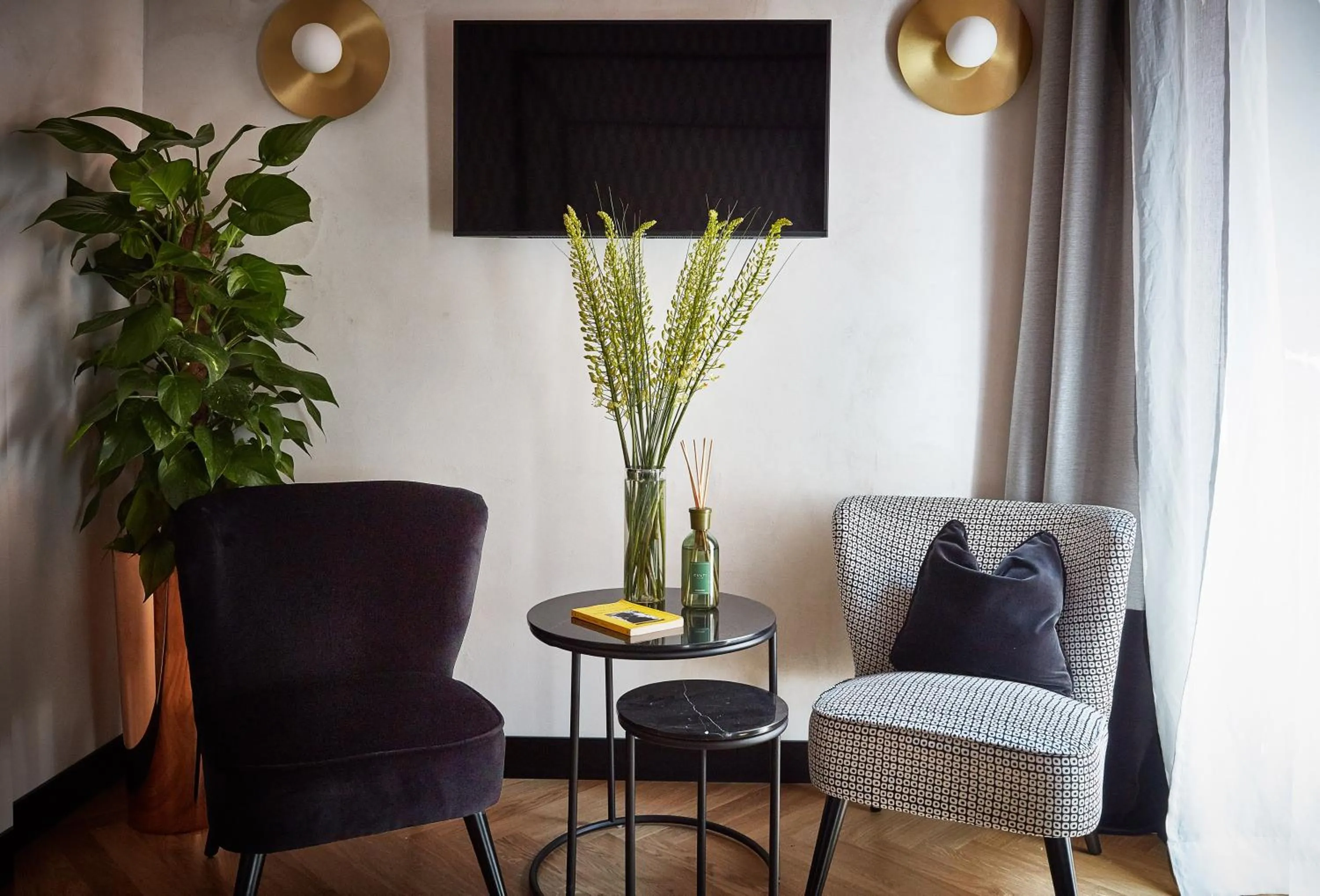 TV and multimedia in NAMAN HOTELLERIE - Margutta