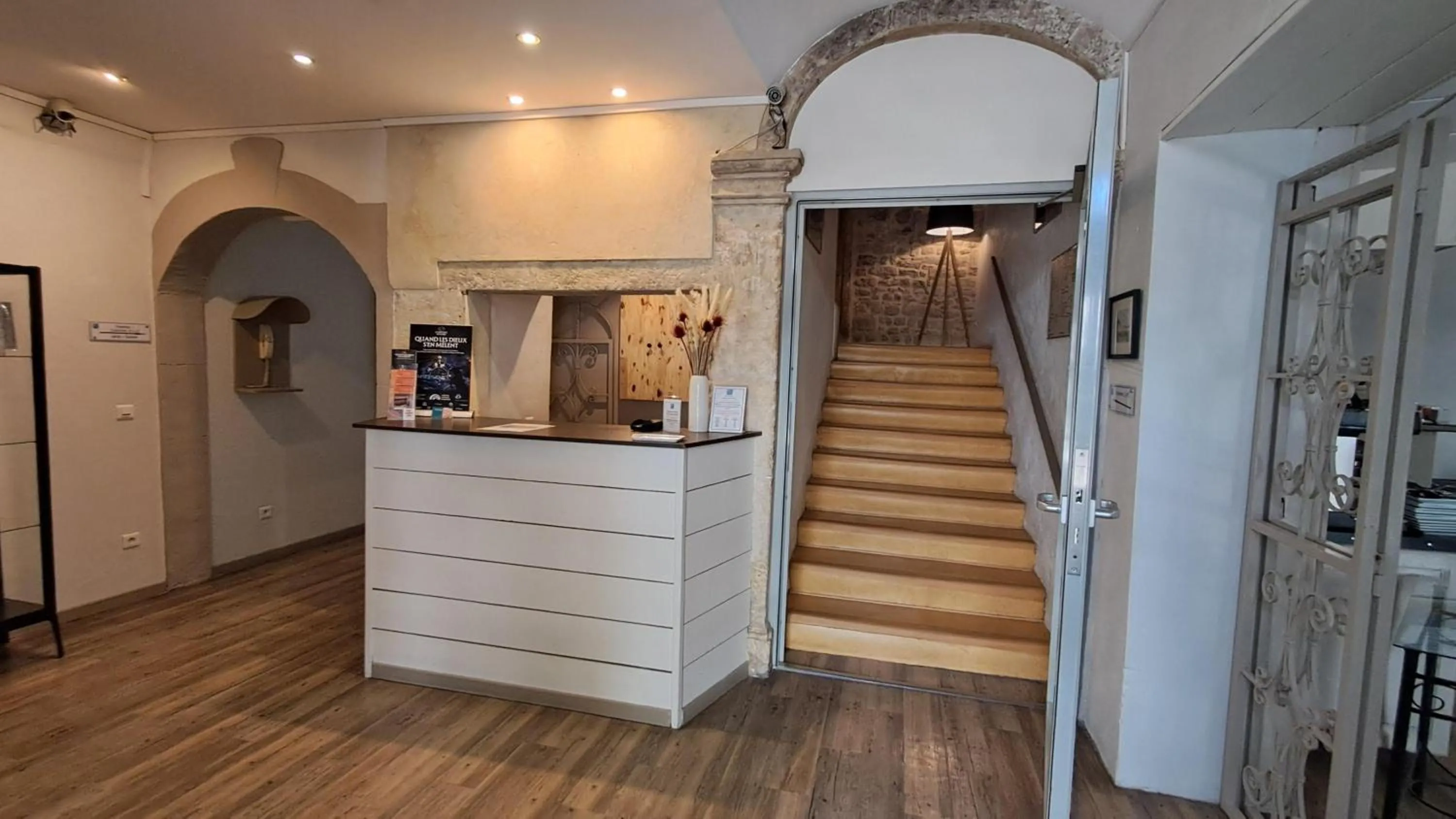 Hôtel L'Herbier d'Orange