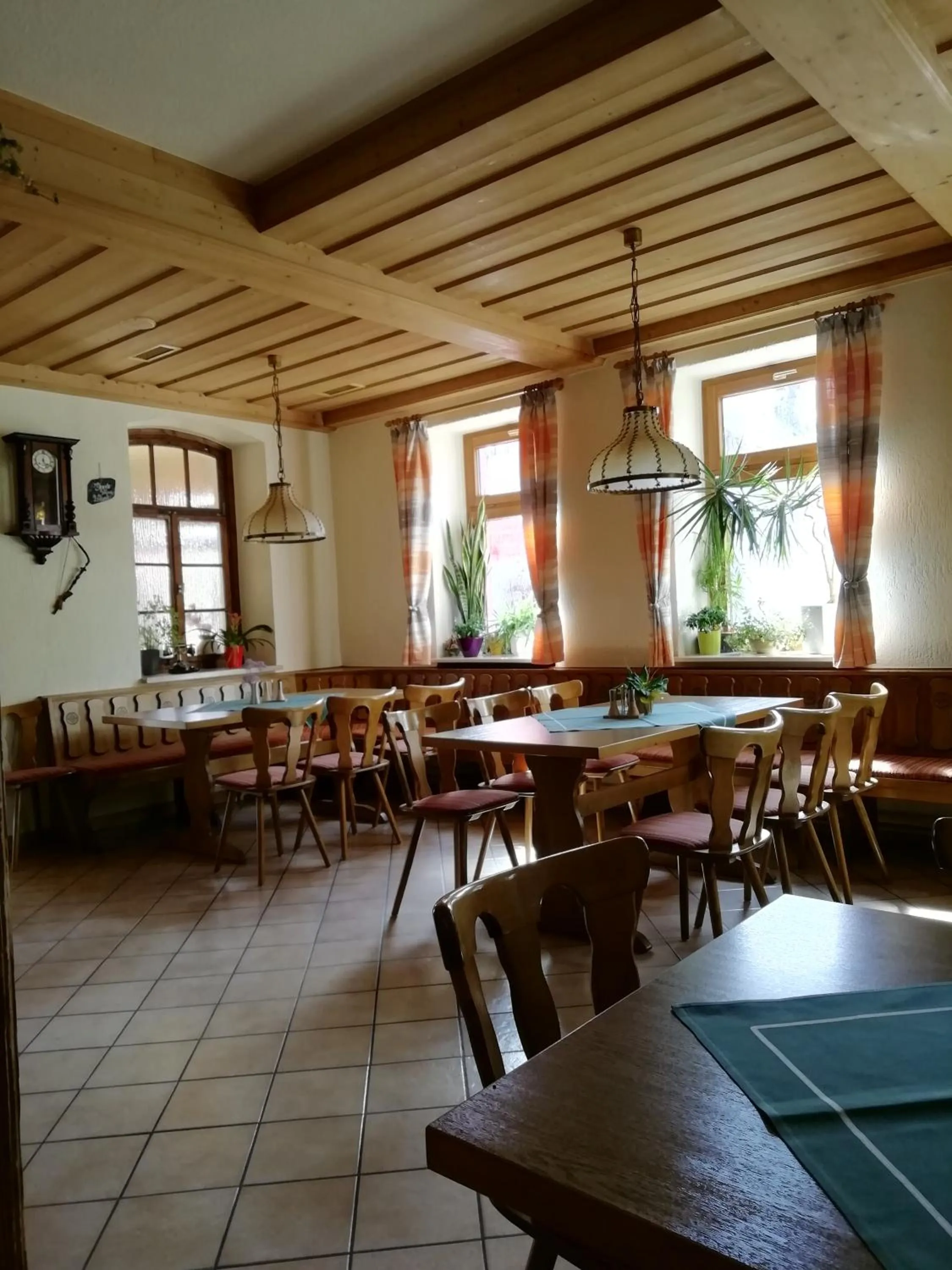 Restaurant/places to eat in Gasthaus Goldner Löwe