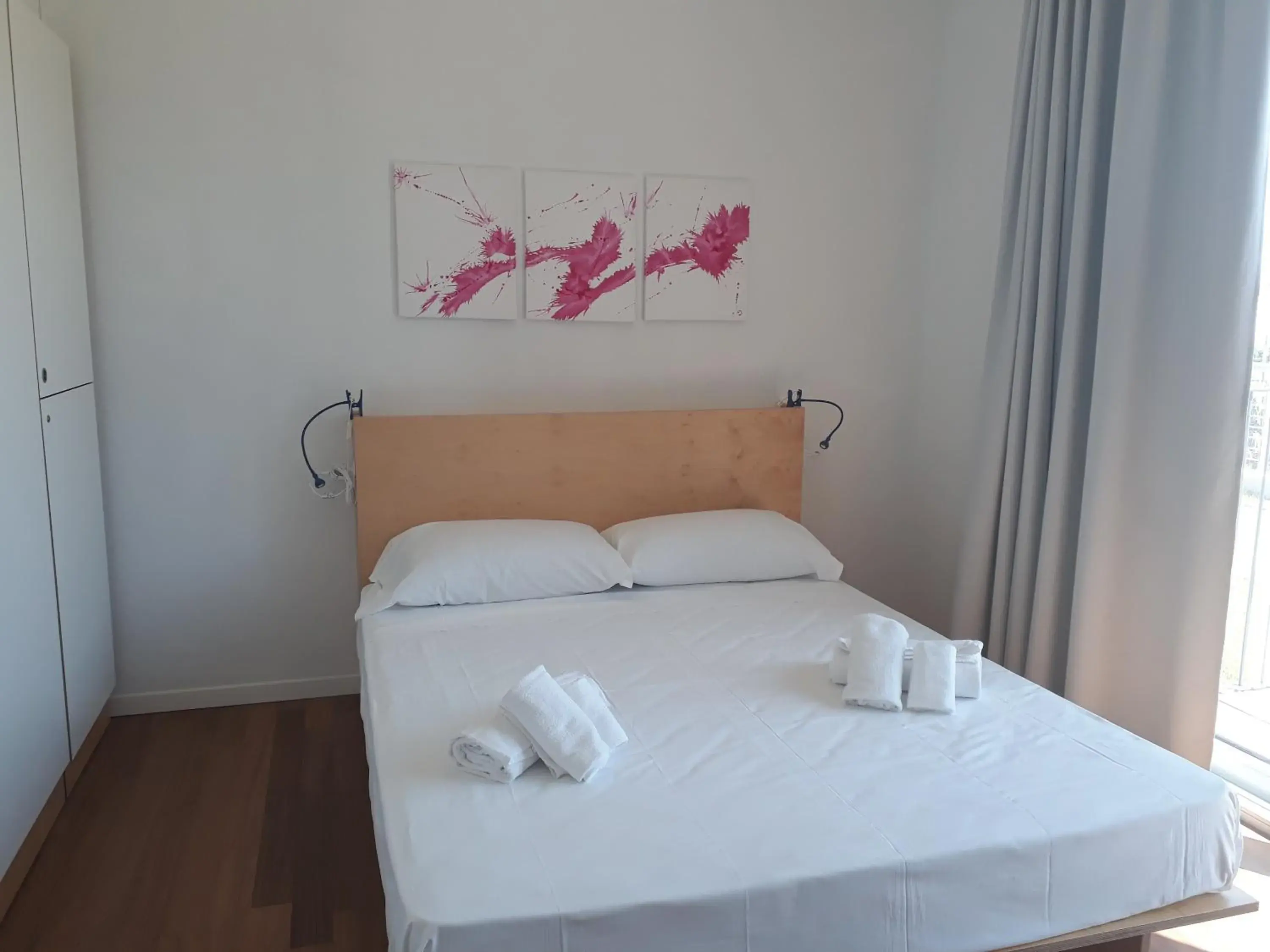 Double Room with Balcony in Luna Blu Double Room with Balcony in Luna Blu