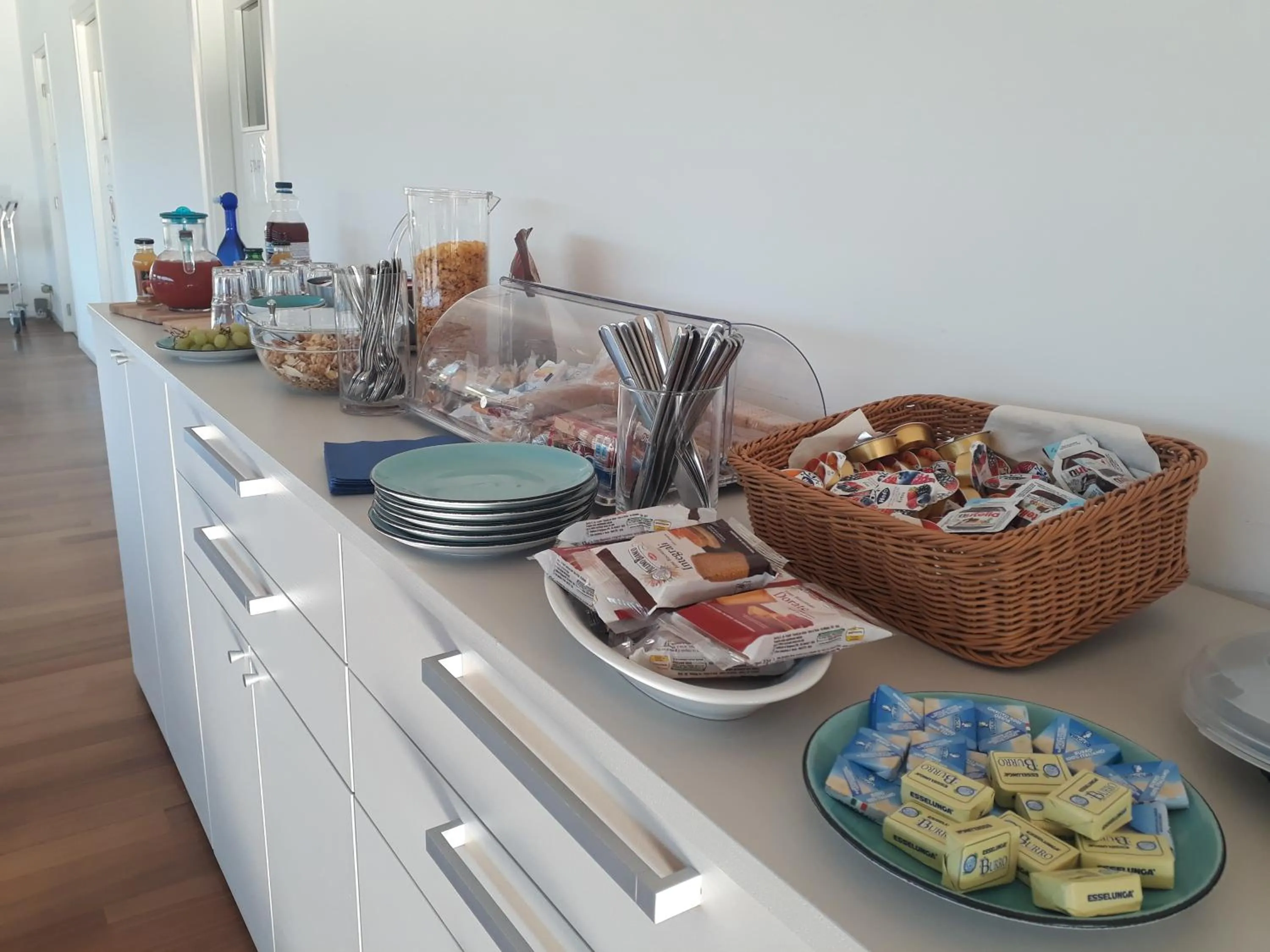 Breakfast in Luna Blu