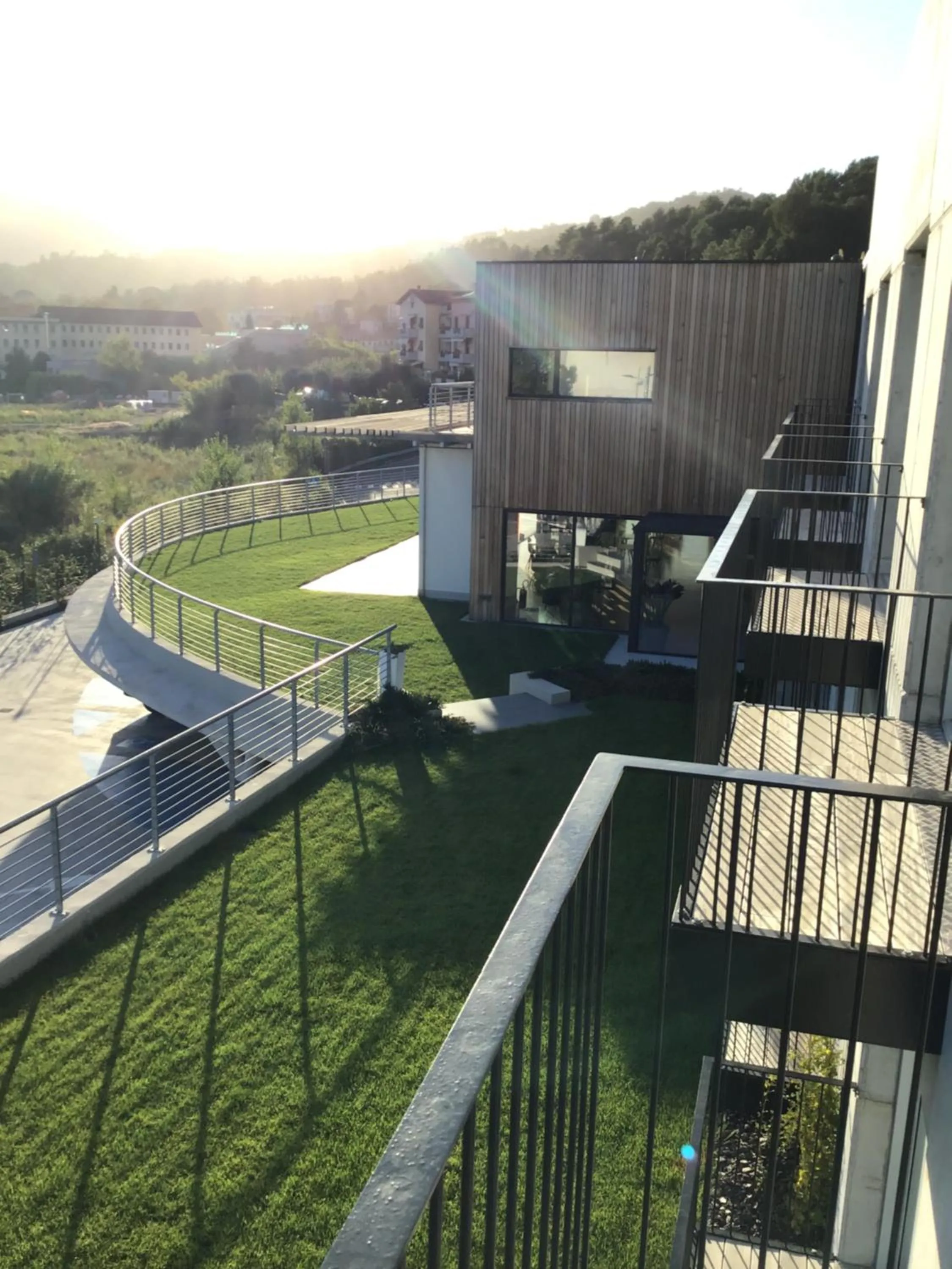 Balcony/Terrace in Luna Blu