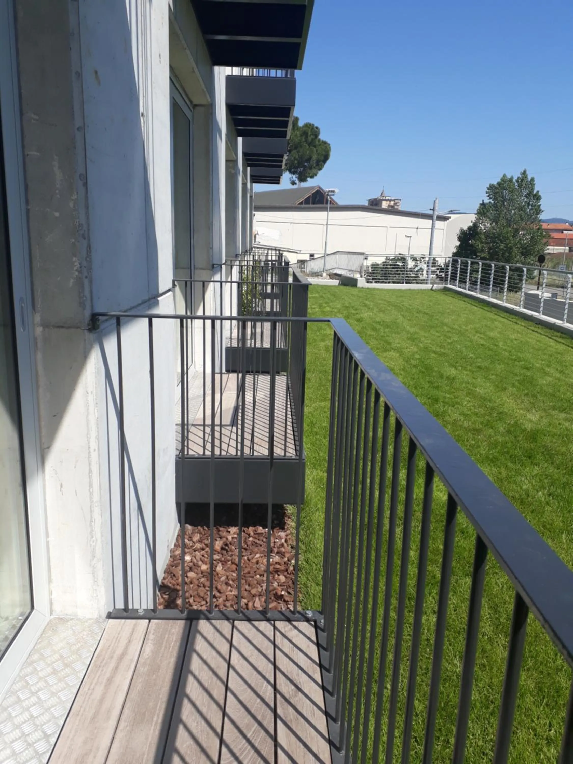 Balcony/Terrace in Luna Blu
