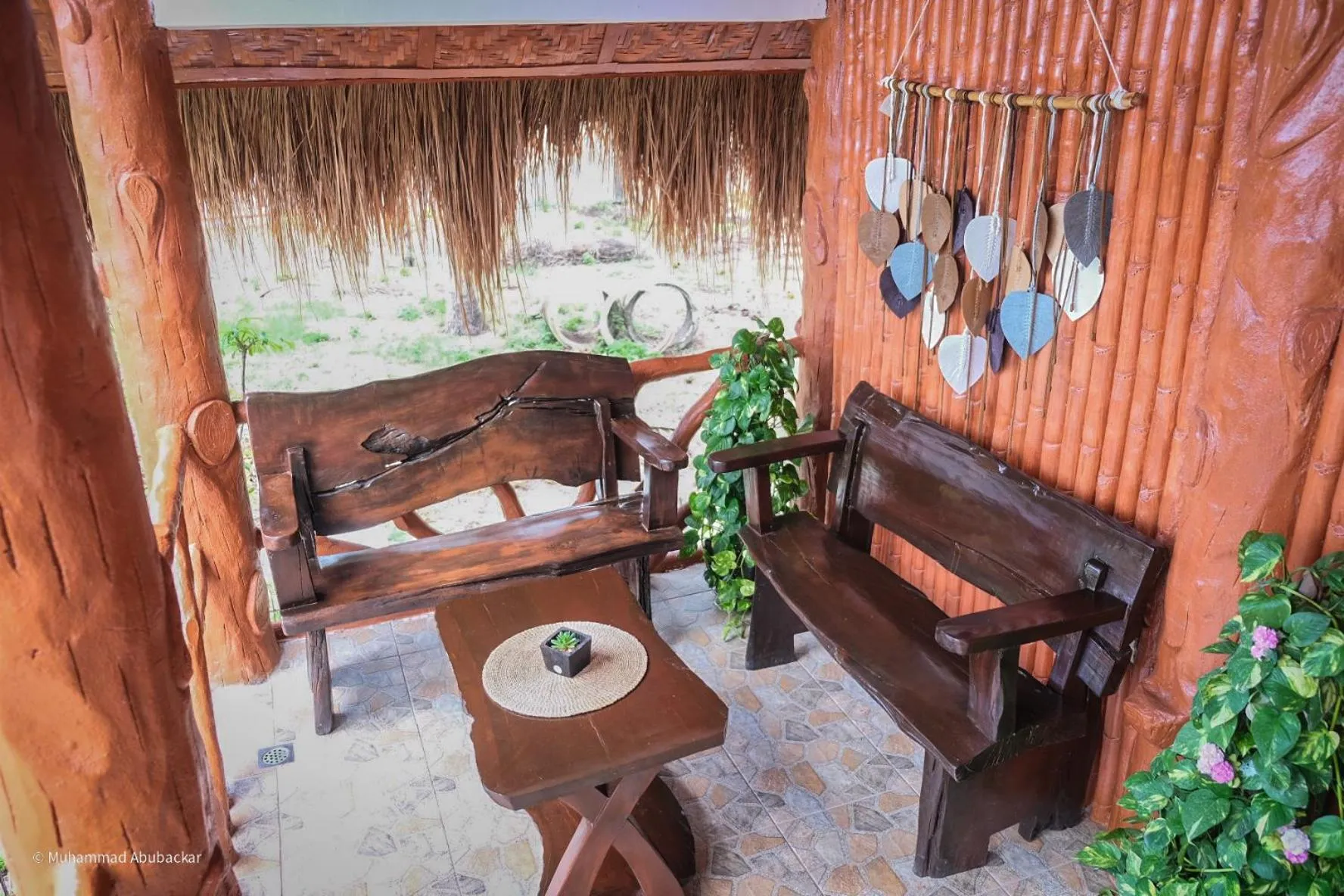 Camaya-an Paradise Beach Resort