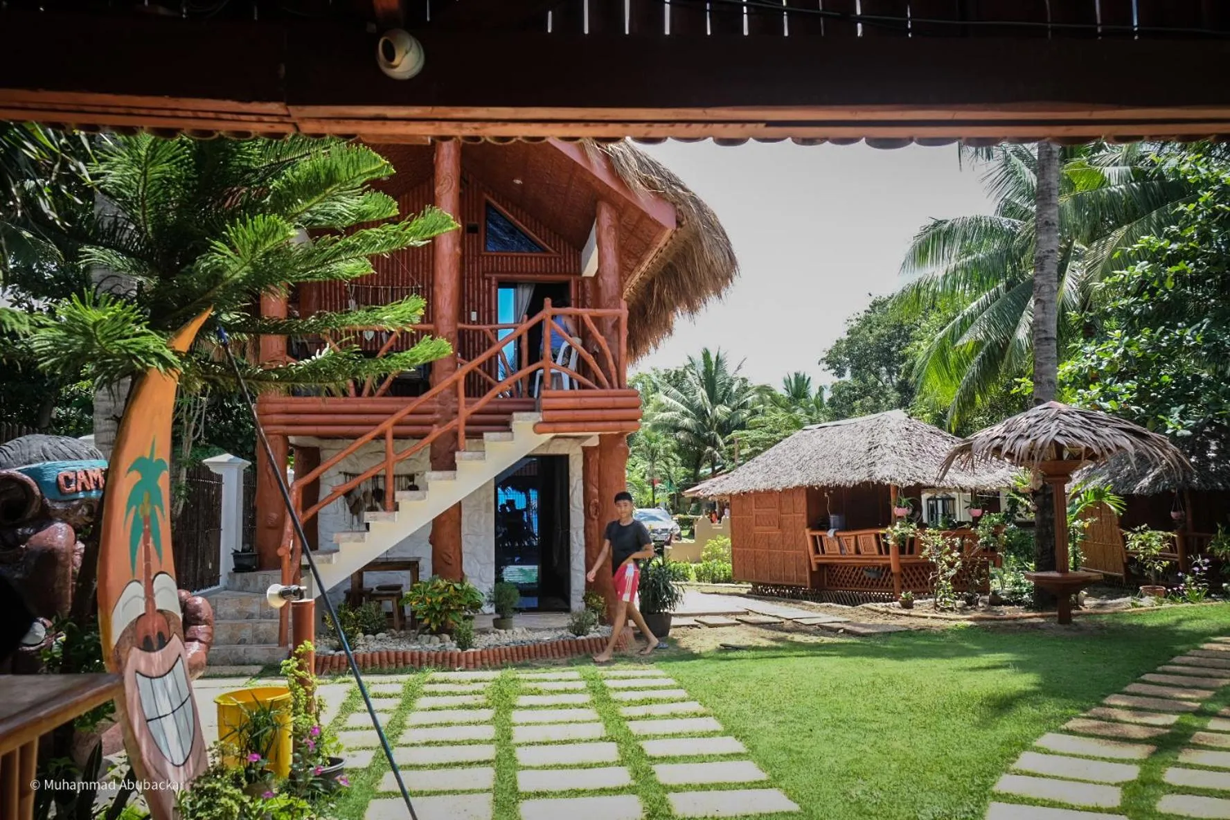 Camaya-an Paradise Beach Resort