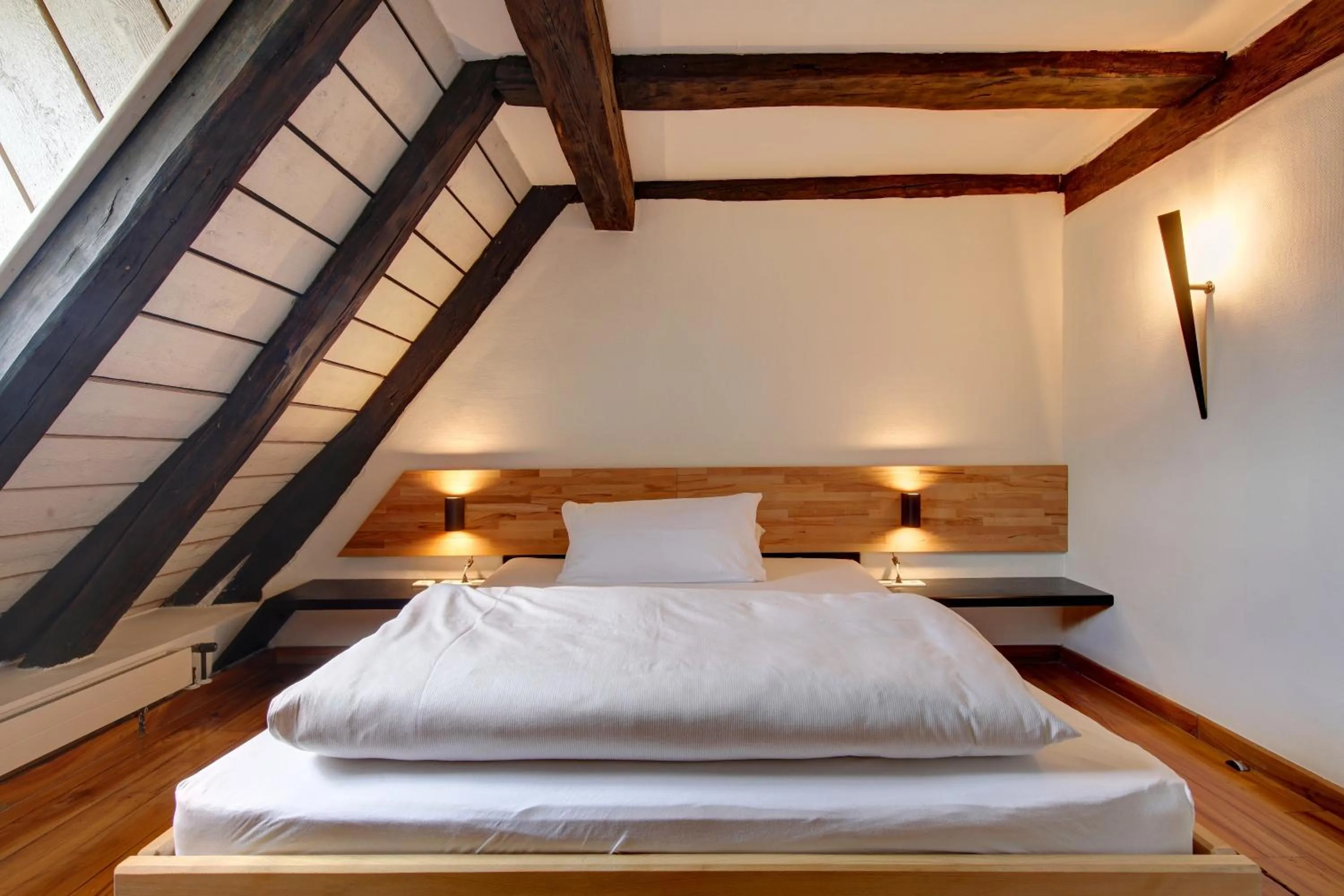 Bed in Landgasthof am Königsweg