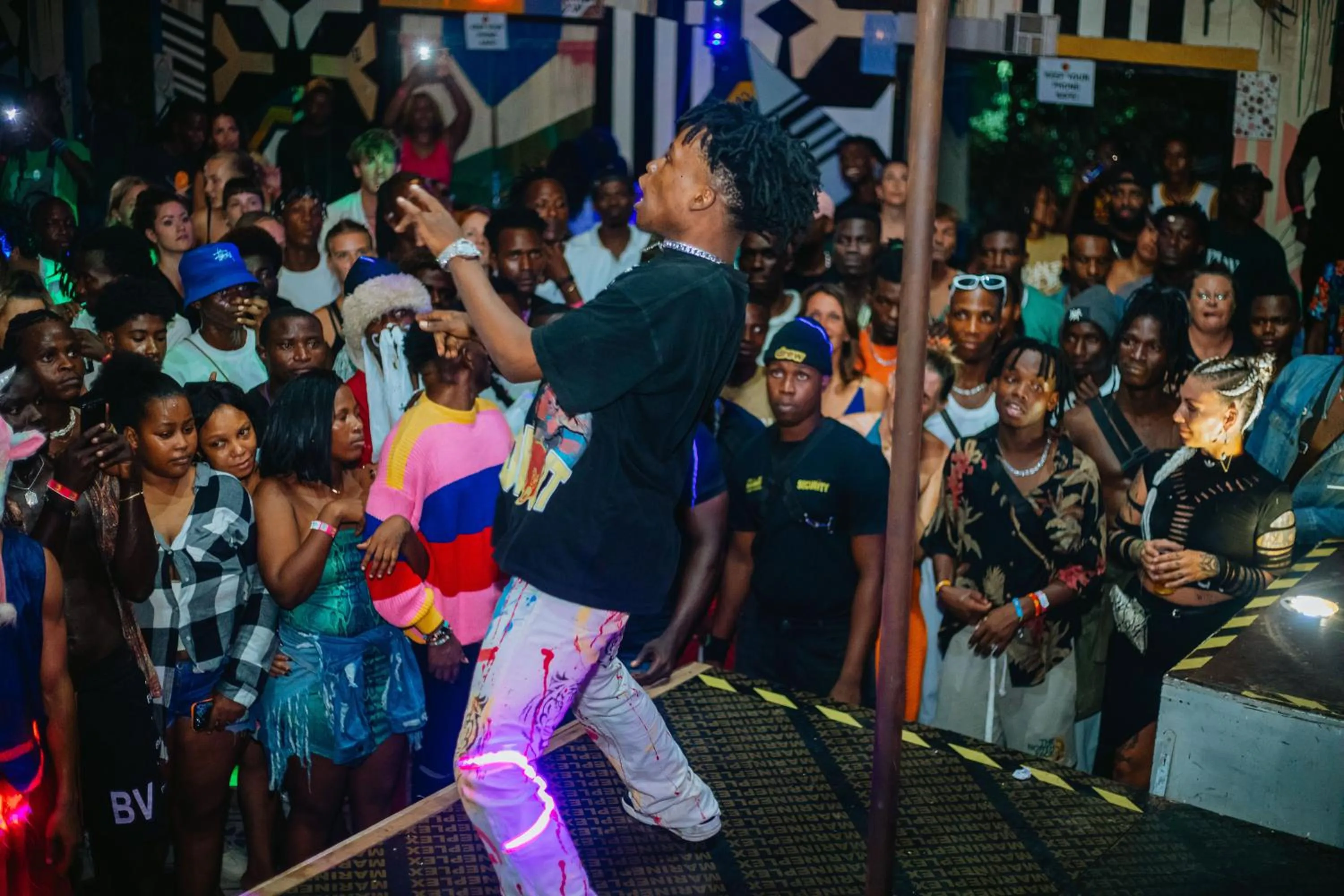 Nightclub / DJ in Coccobello Zanzibar