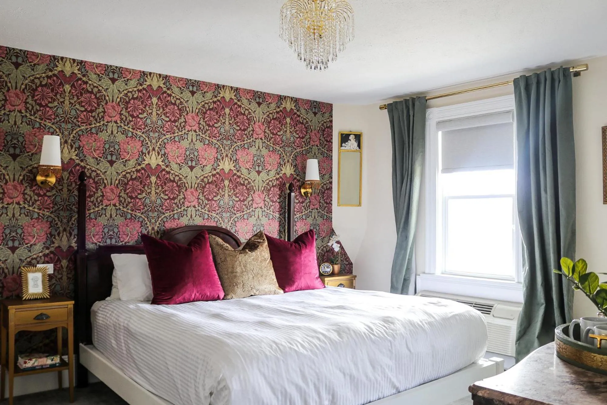 King Room in Emerson Inn By The Sea