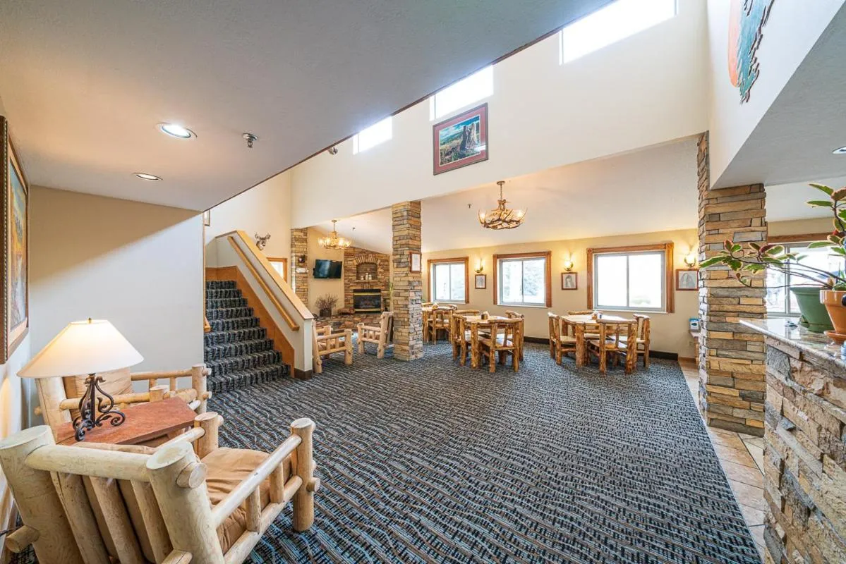 Alpine Inn & Suites Gunnison