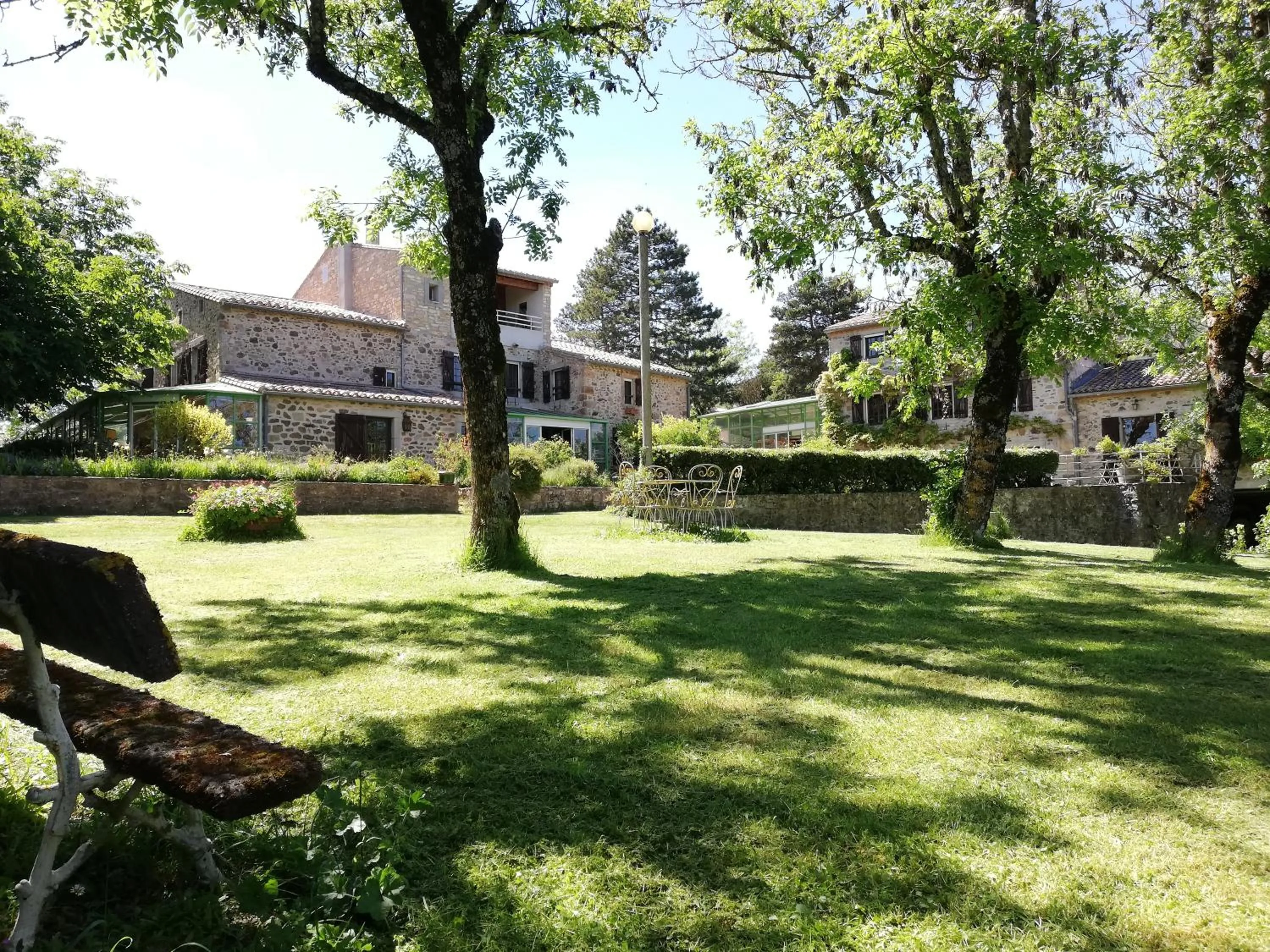 Property building in Domaine des Goudis