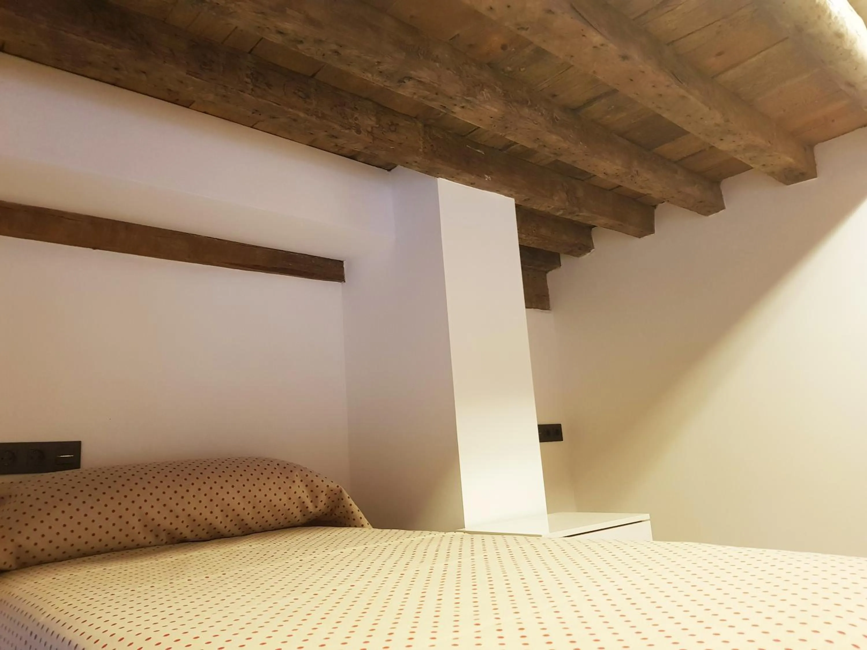 Bed in Apartamentos Granada Deluxe 3000