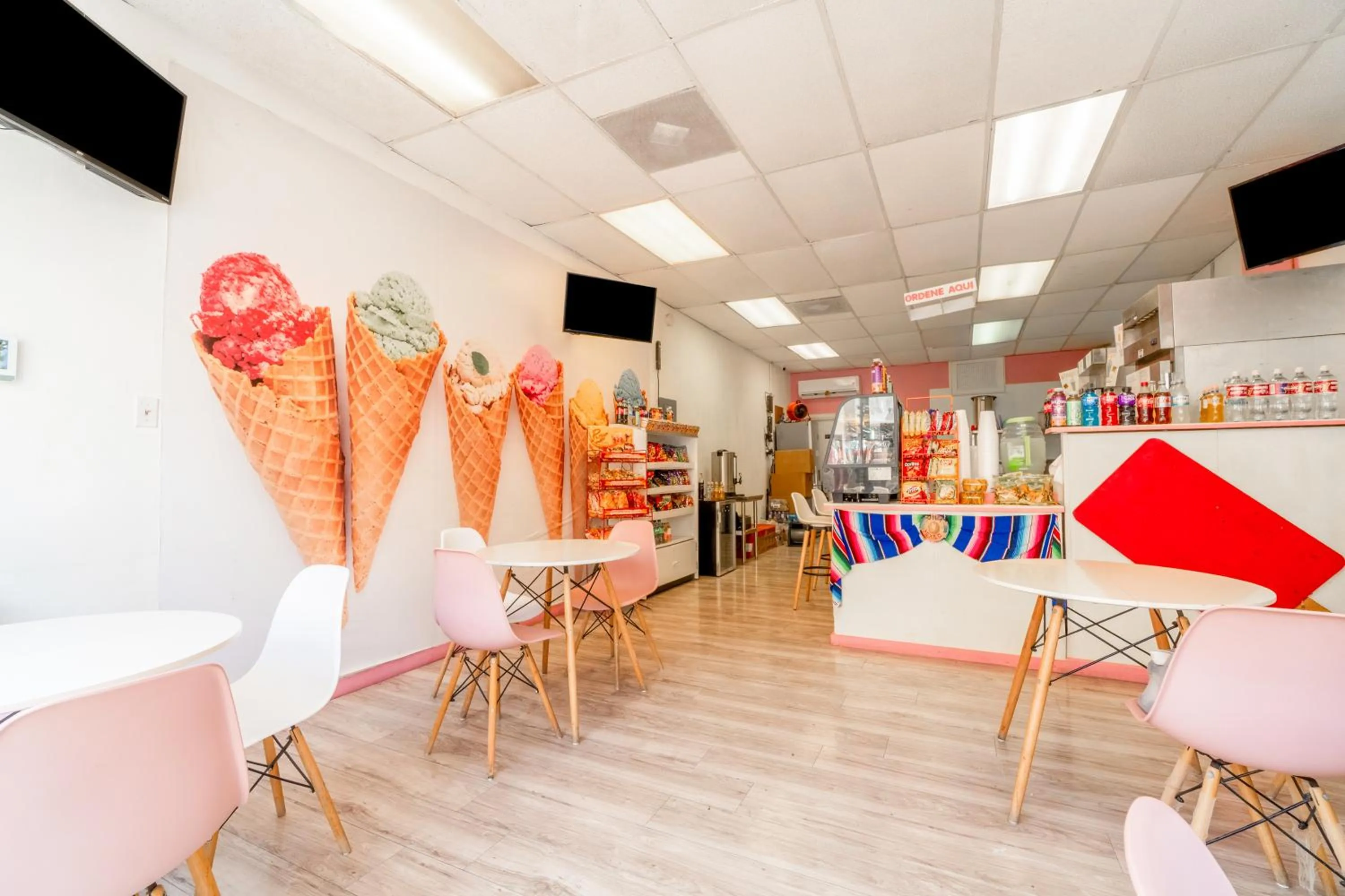 Area and facilities in Hotel O Colonial Inn Brownsville Tx