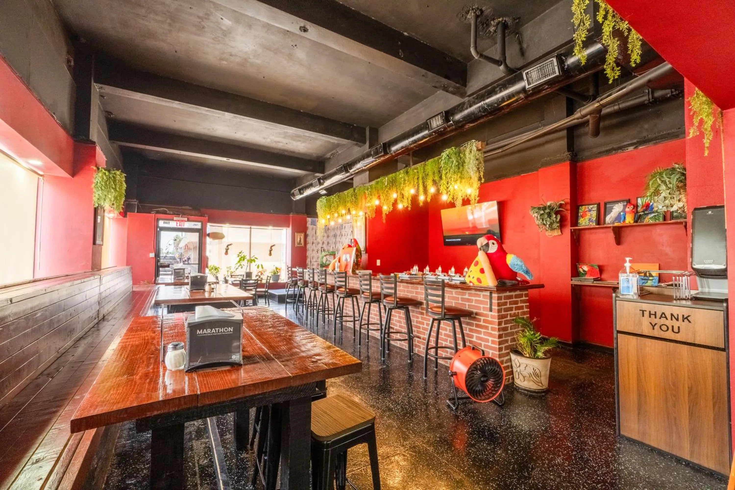 Area and facilities in Hotel O Colonial Inn Brownsville Tx