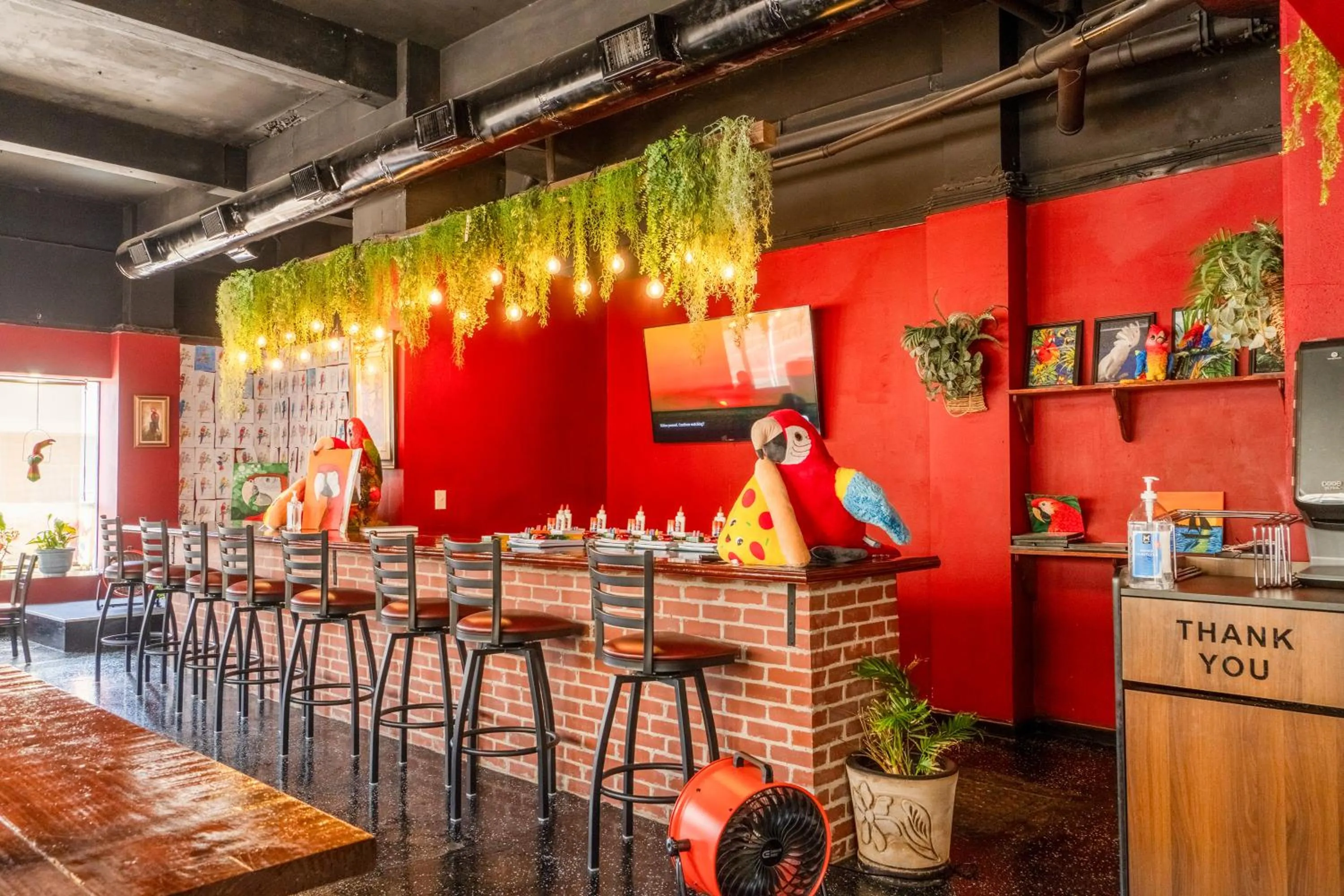 Restaurant/places to eat in Hotel O Colonial Inn Brownsville Tx