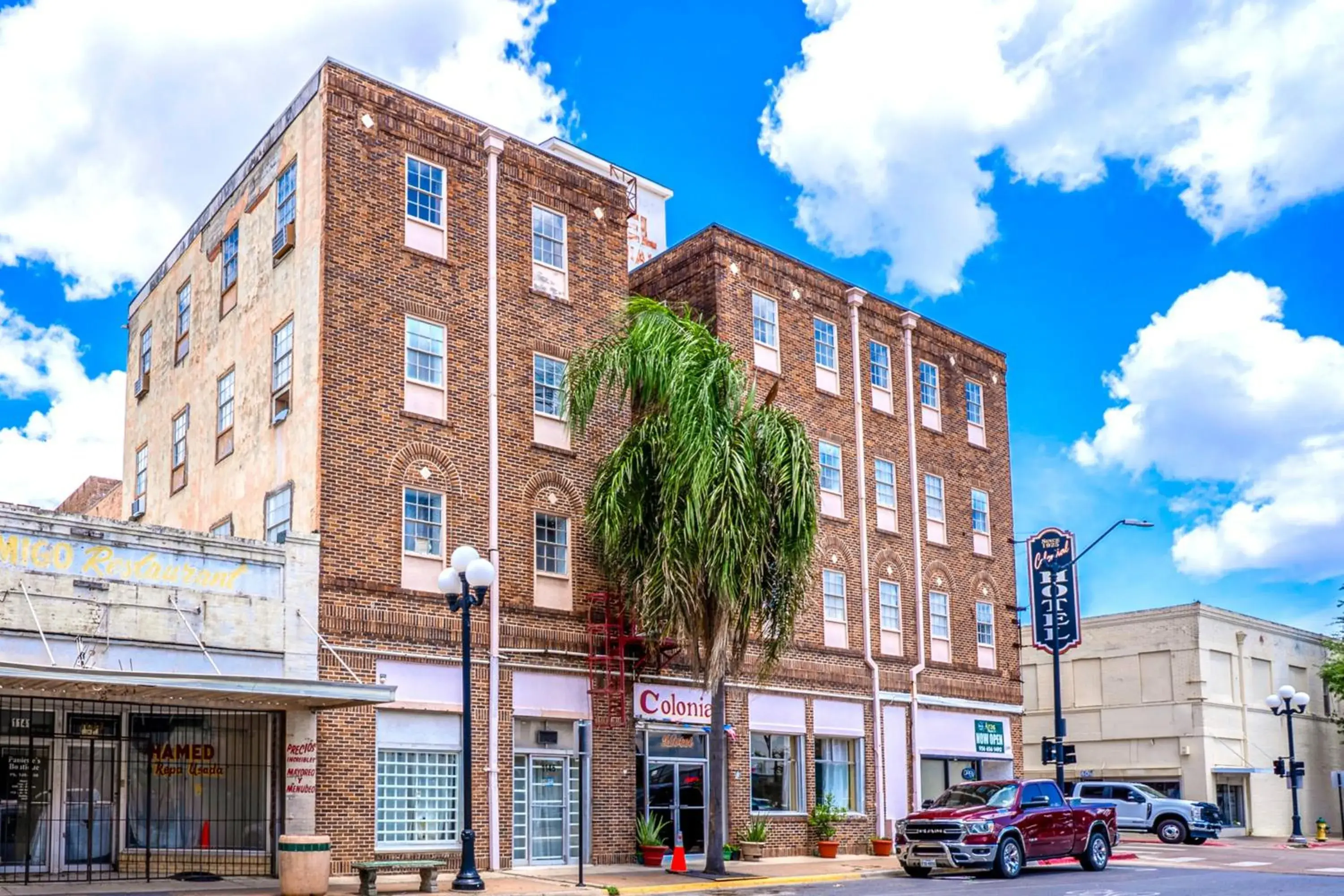 Hotel O Colonial Inn Brownsville Tx Hotel O Colonial Inn Brownsville Tx