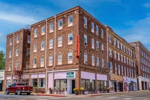 Hotel O Colonial Inn Brownsville Tx