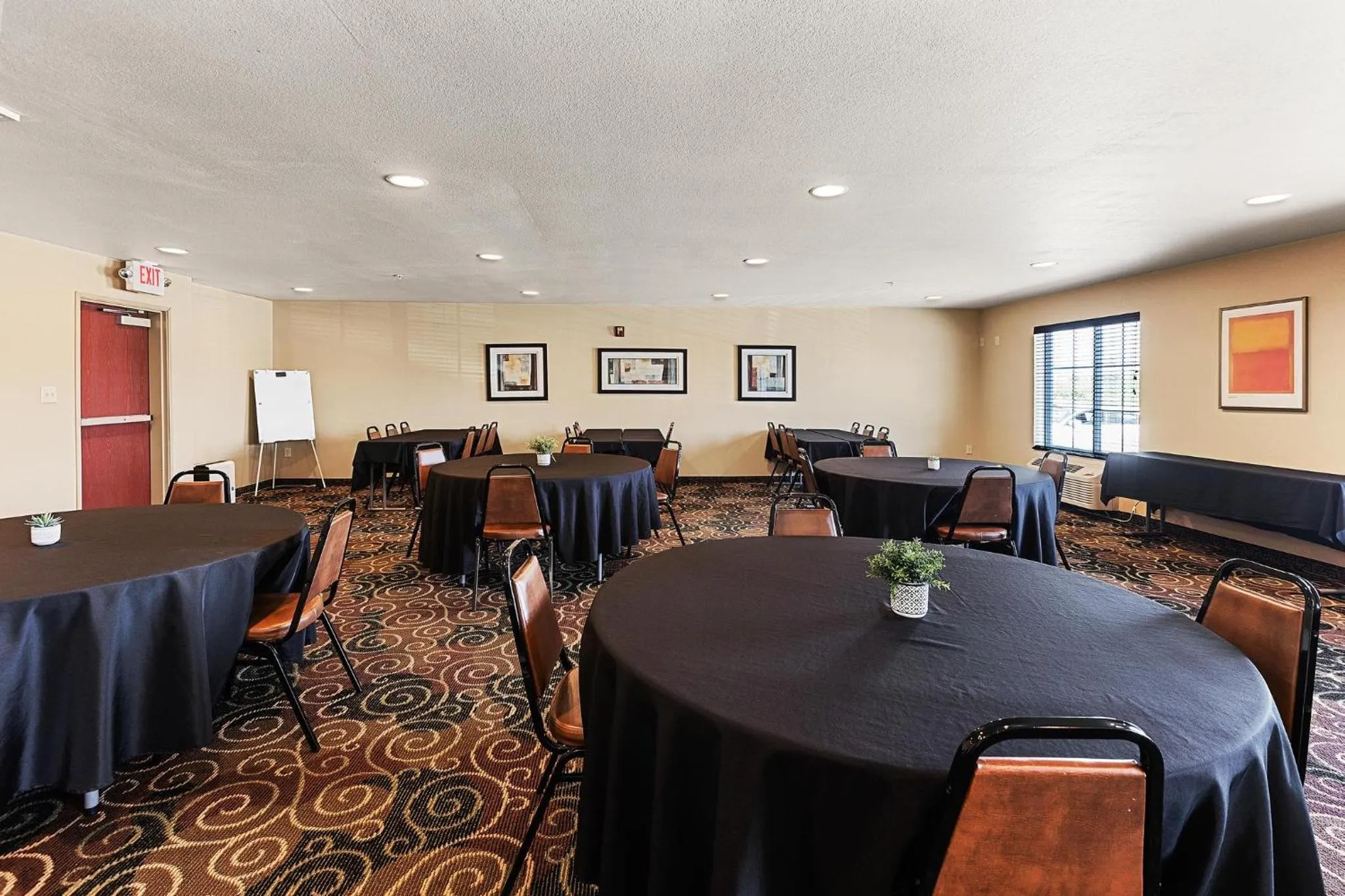 Meeting/conference room in Cobblestone Hotel & Suites - Knoxville