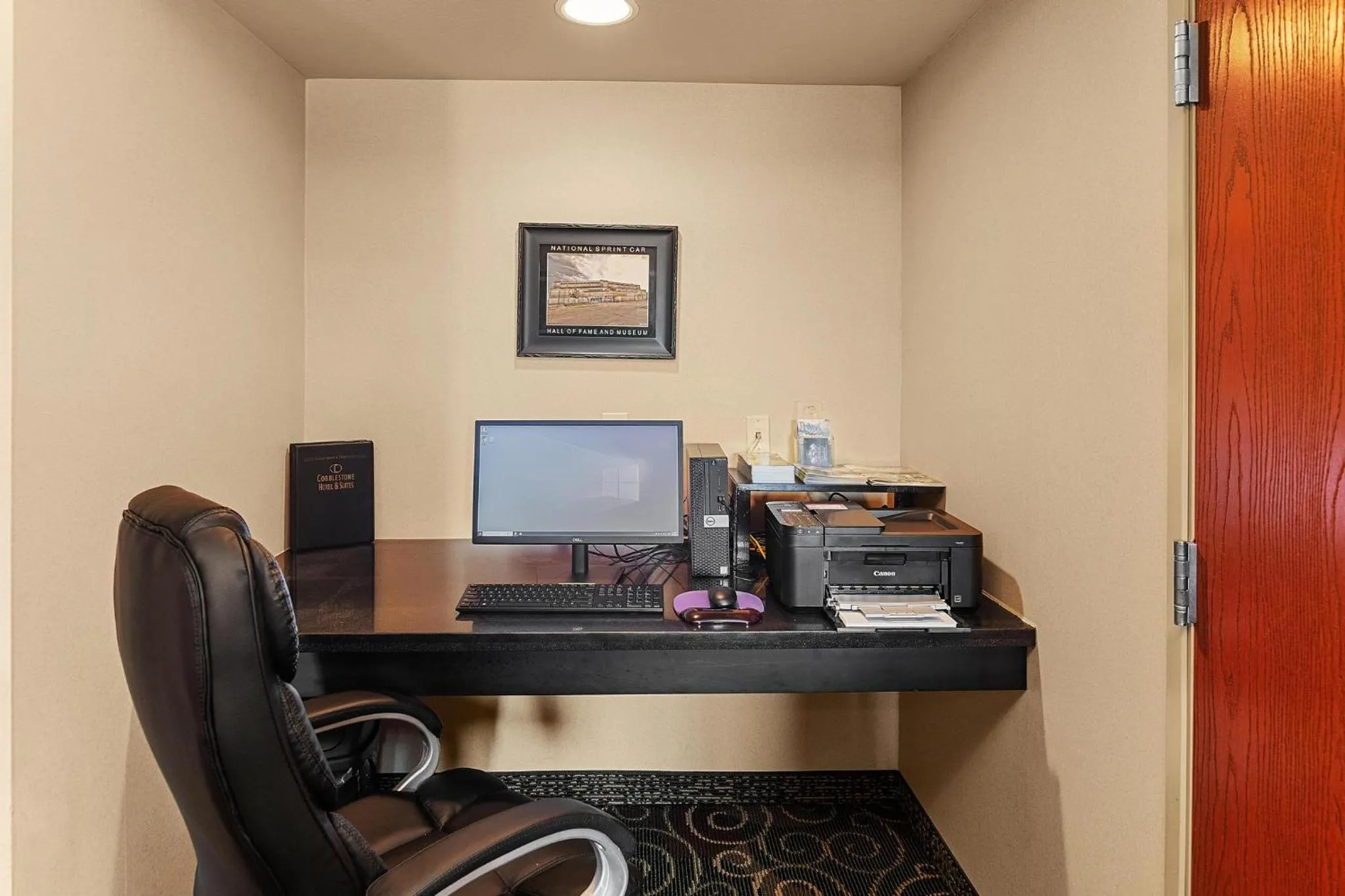 Business facilities in Cobblestone Hotel & Suites - Knoxville