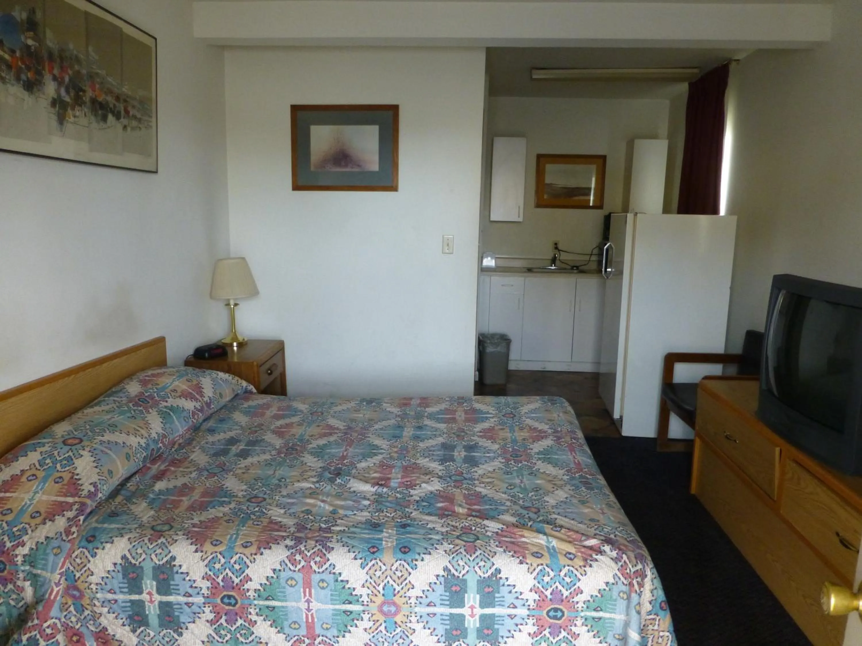Queen Room in Umatilla Inn & Suites