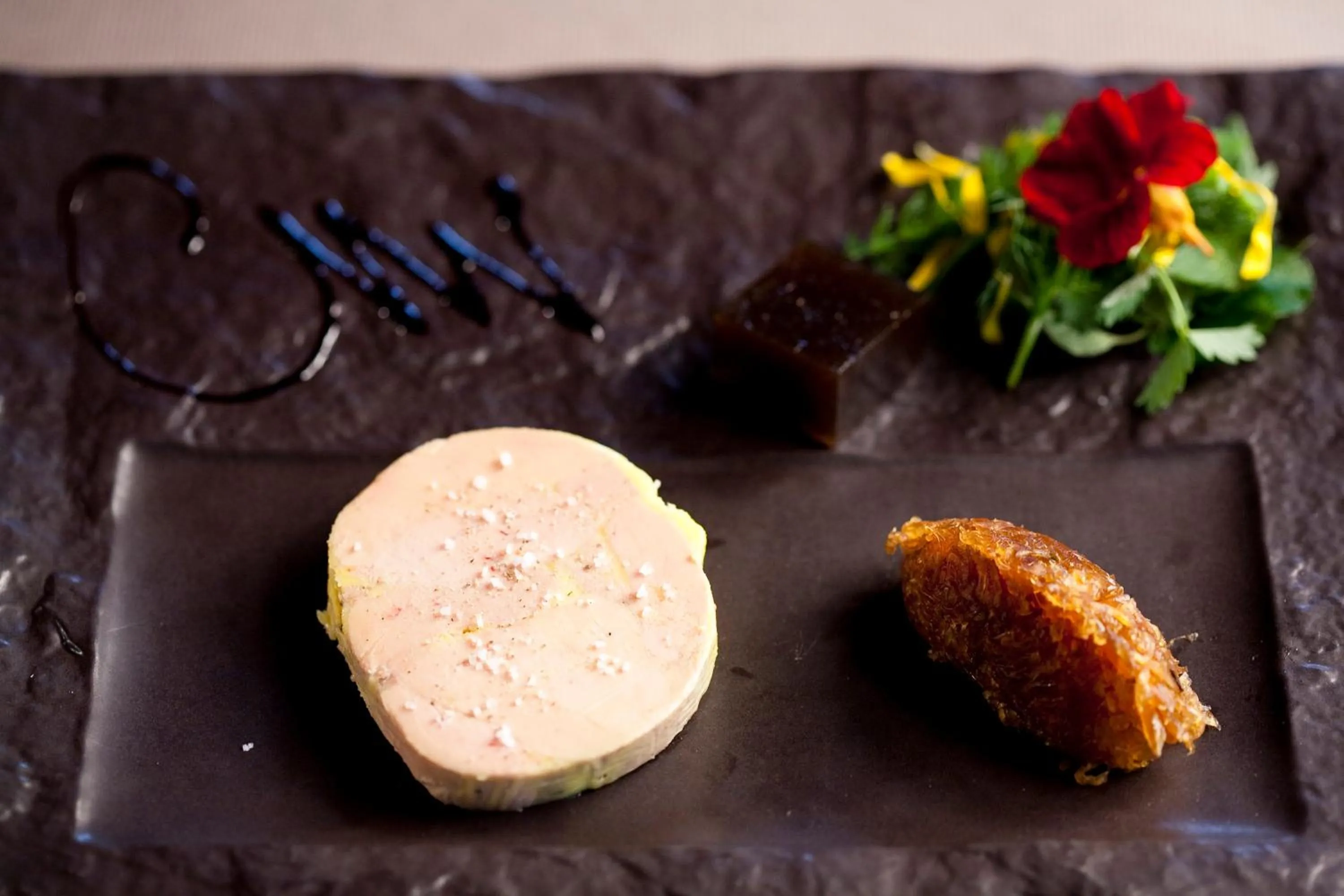 Restaurant/places to eat in Le Rosenmeer - Hotel Restaurant, au coeur de la route des vins d'Alsace