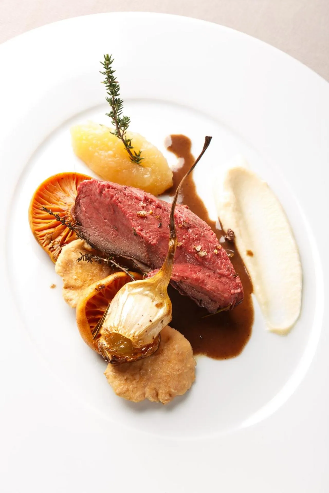 Restaurant/places to eat in Le Rosenmeer - Hotel Restaurant, au coeur de la route des vins d'Alsace