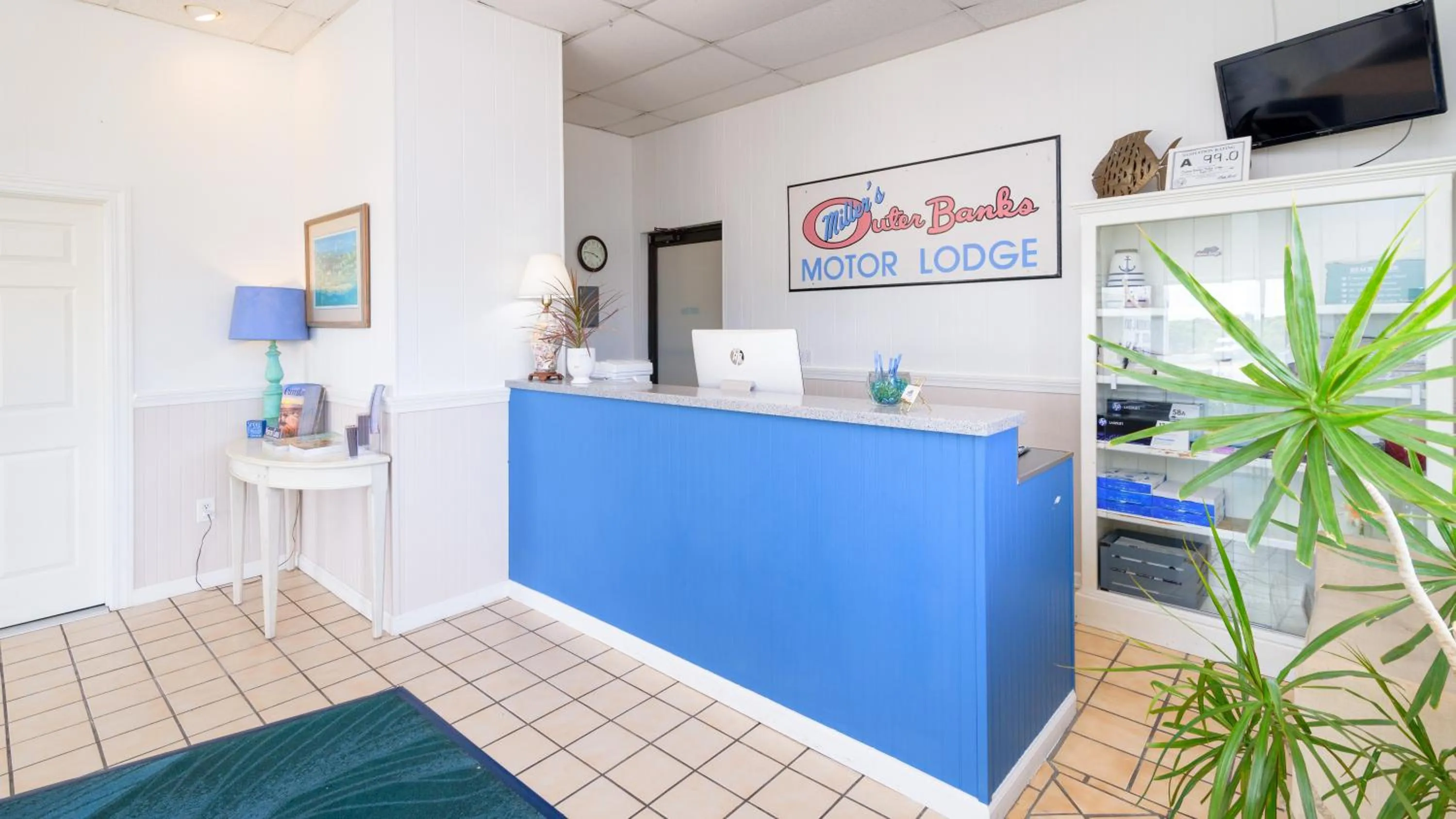 Outer Banks Motor Lodge