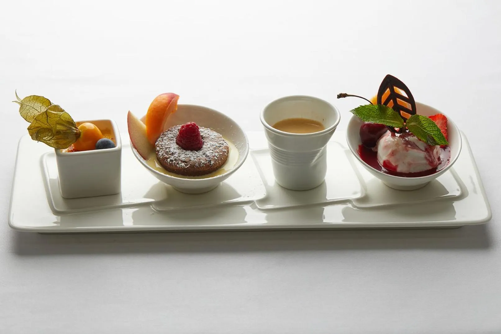 Food in Hôtel Restaurant Au Boeuf