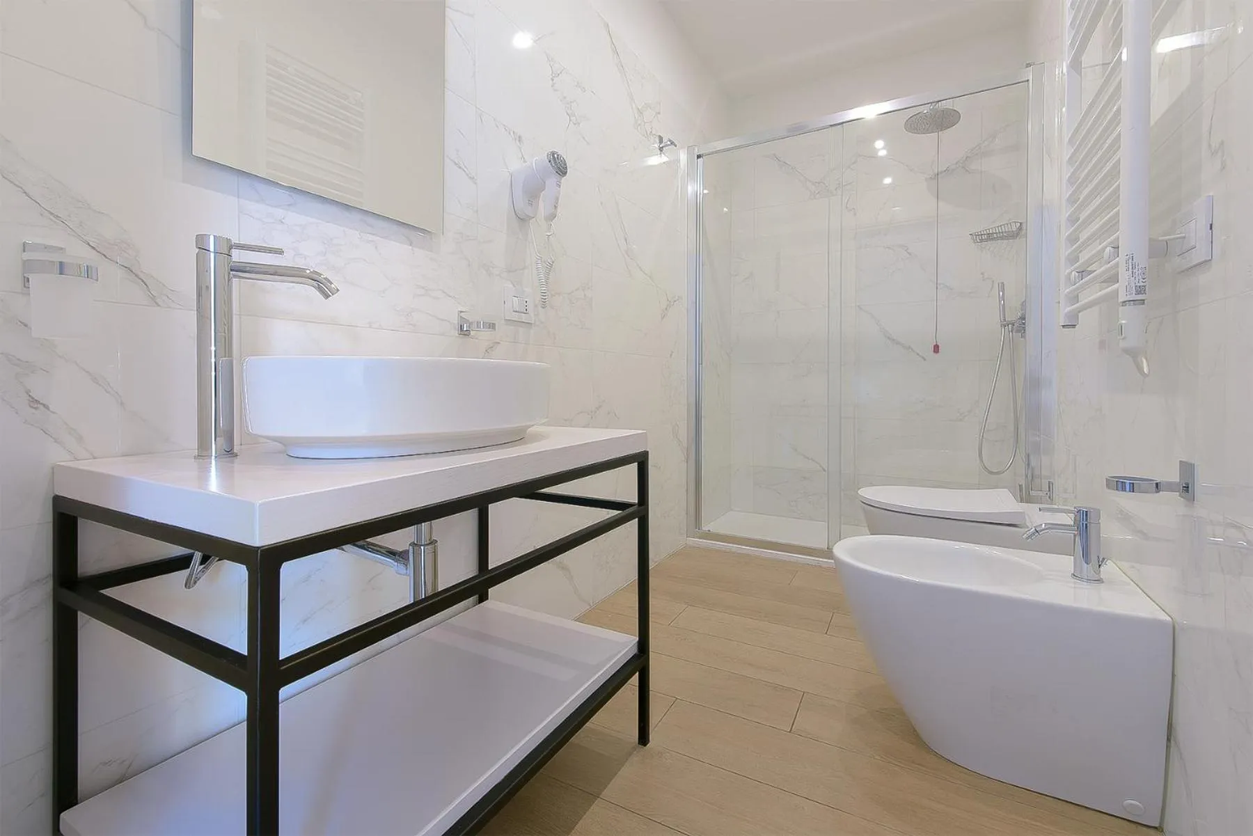 Bathroom in Amendola16