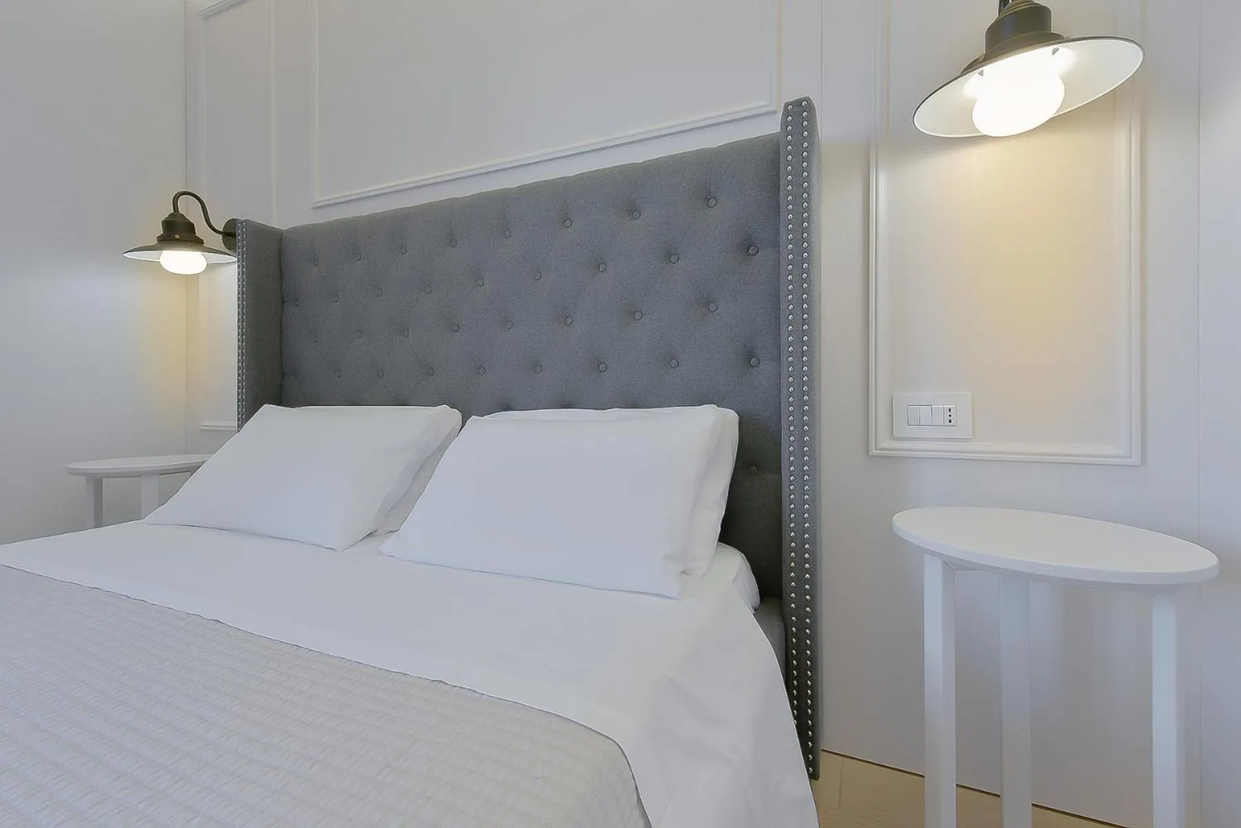 Bedroom, Bed in Amendola16