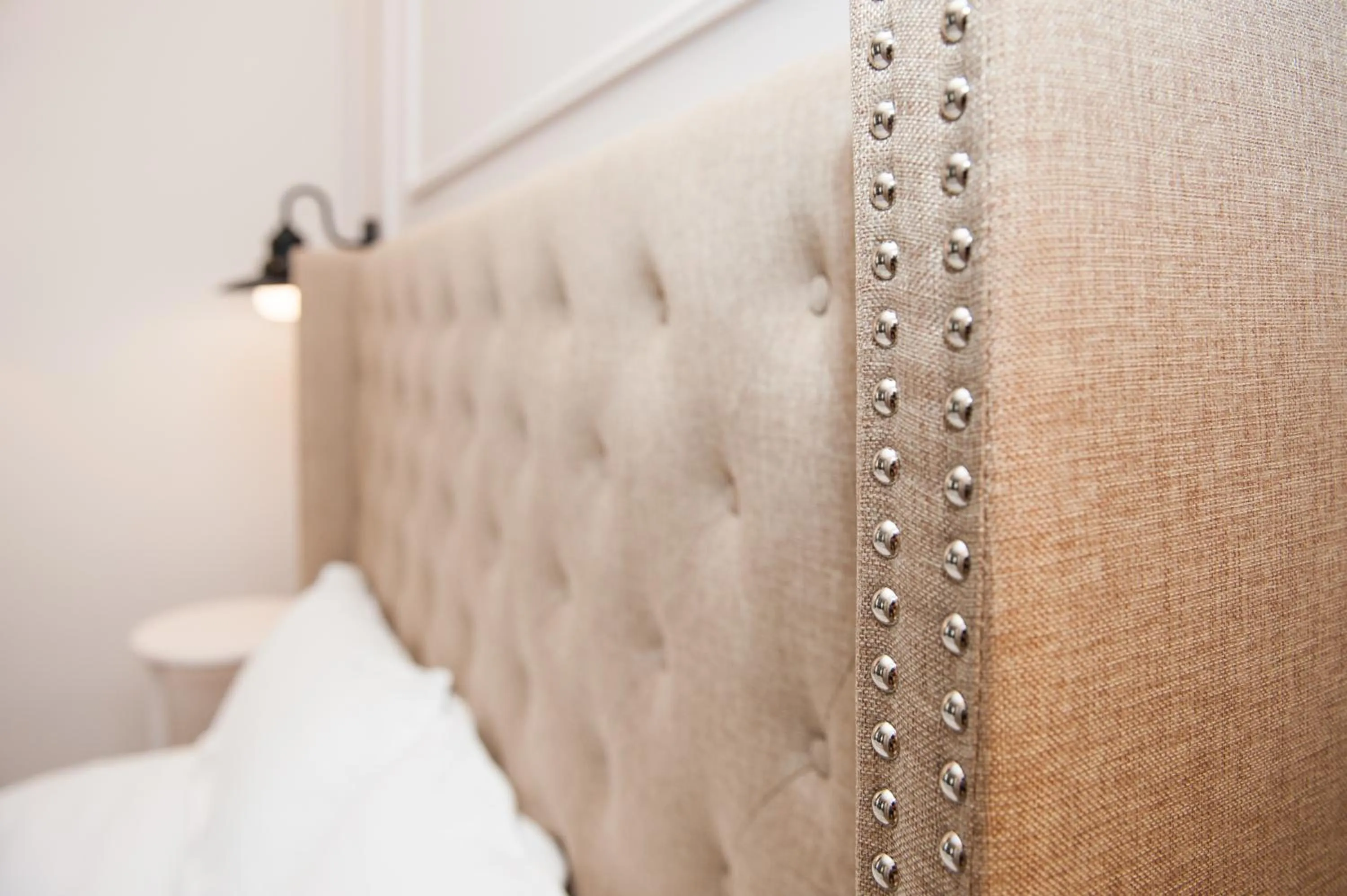 Internal: Not applicable to any particular room, Bed in Amendola Central Station