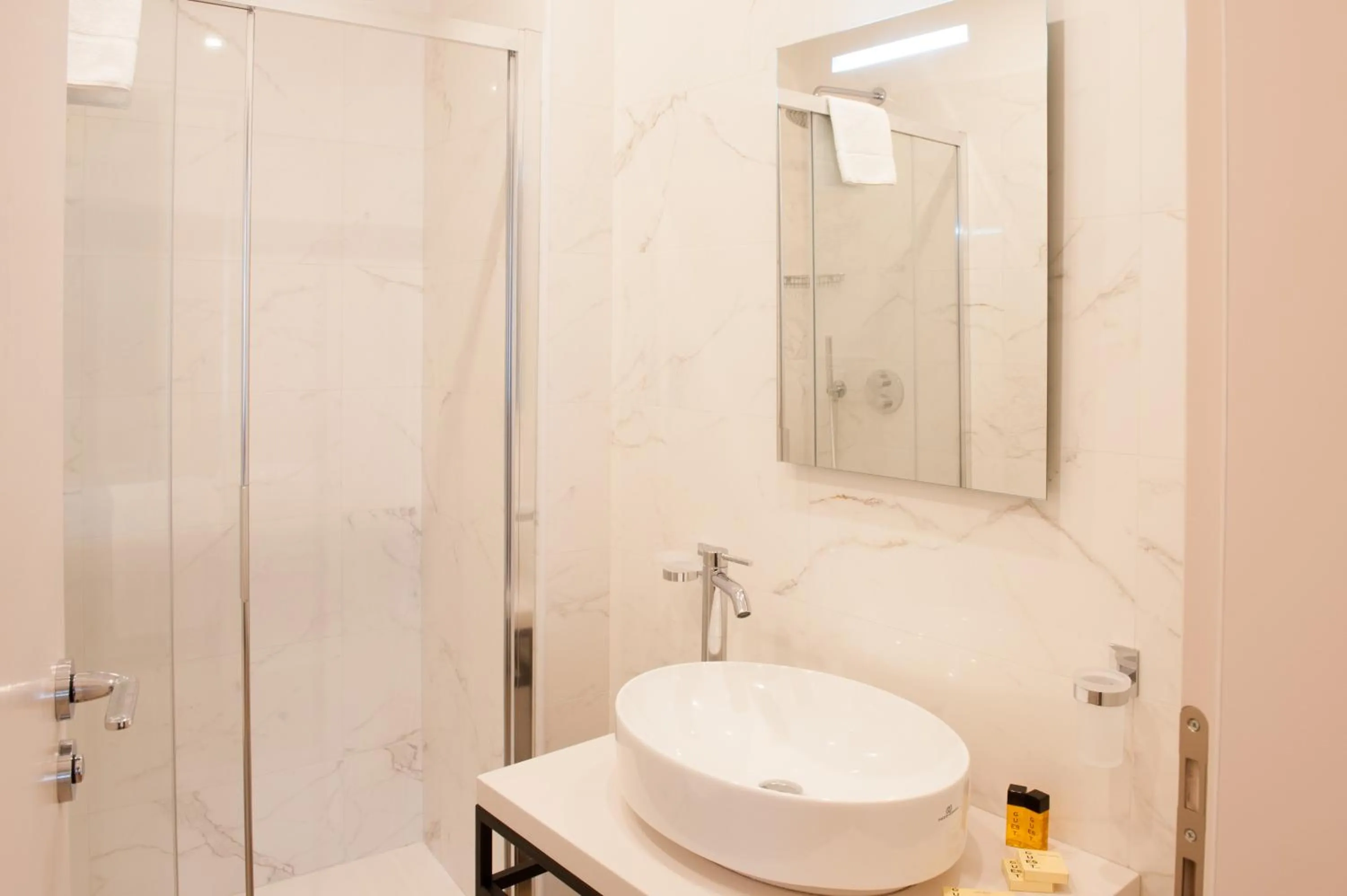 Amendola Central Station