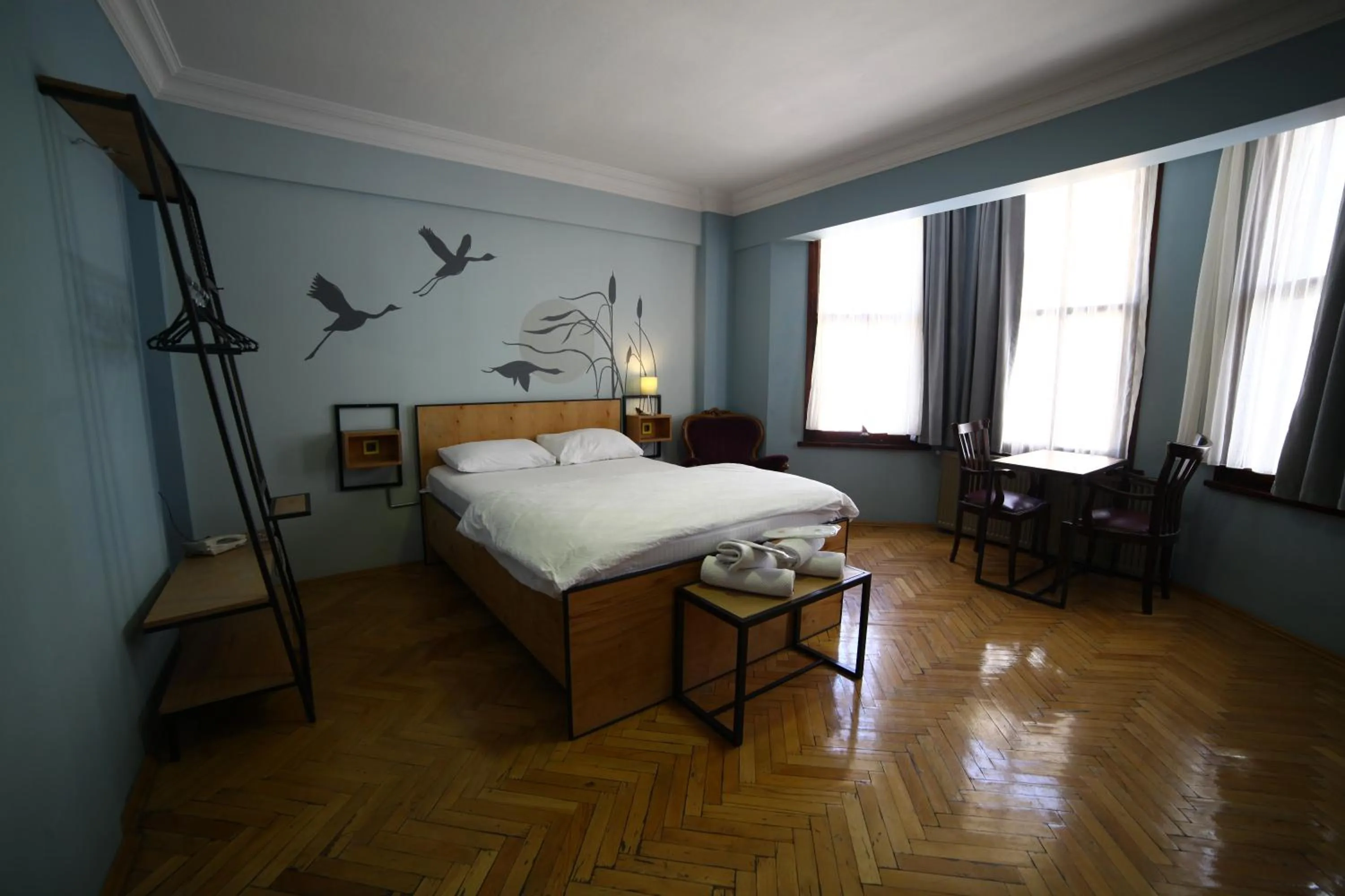 Bedroom, Bed in YOLO Hostel