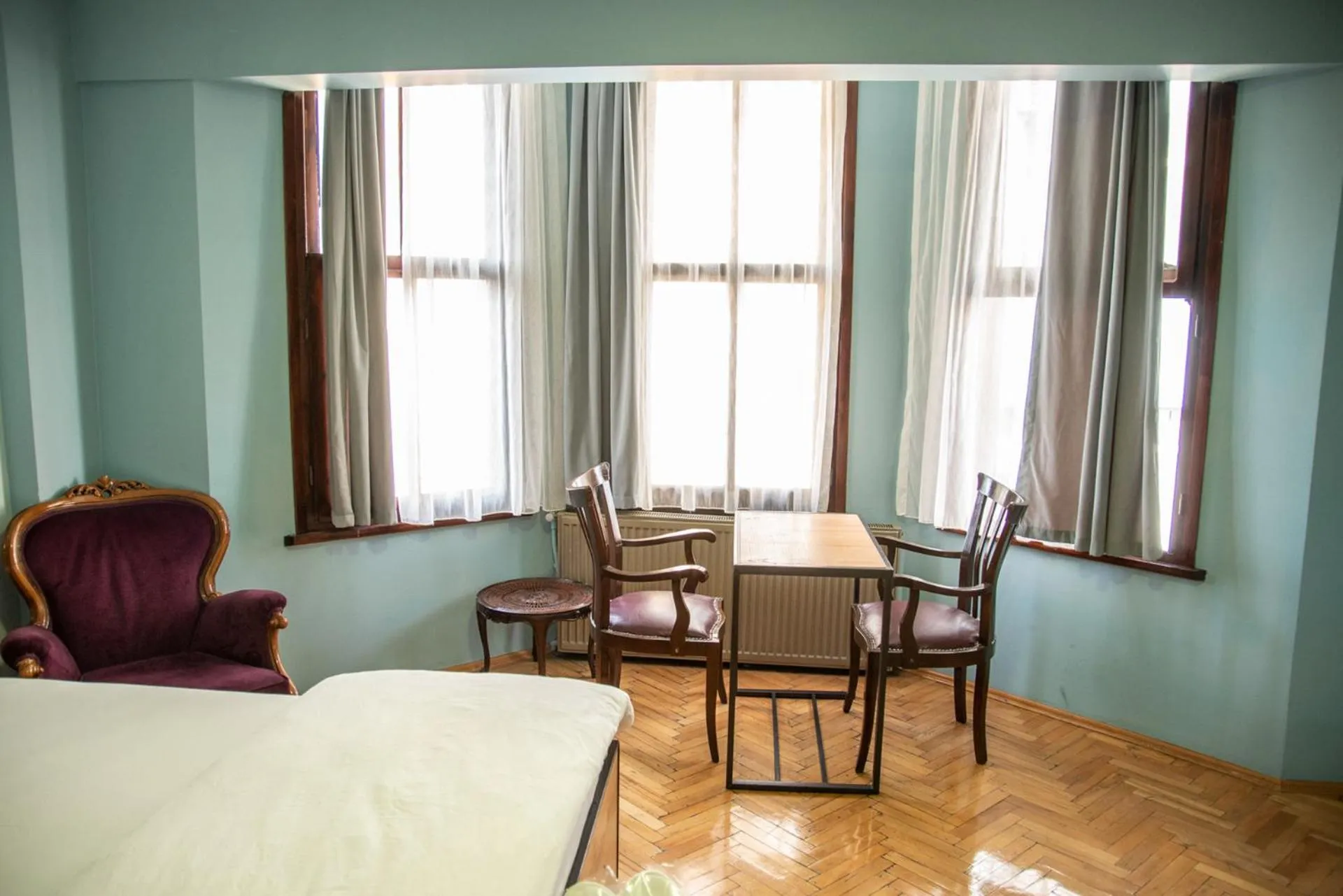 Bedroom in YOLO Hostel