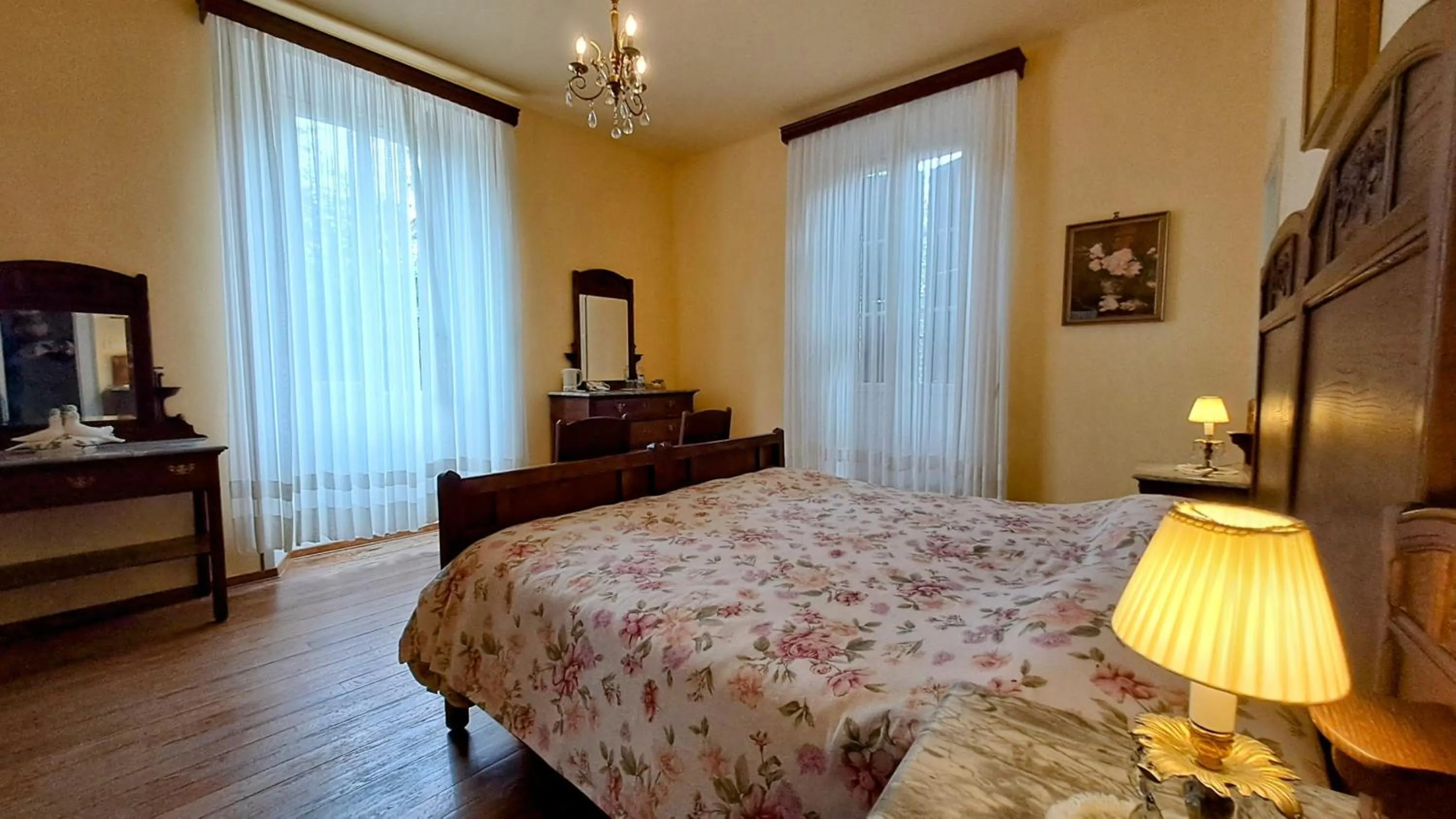 Photo of the whole room, Bed in B&B Villa Margherita