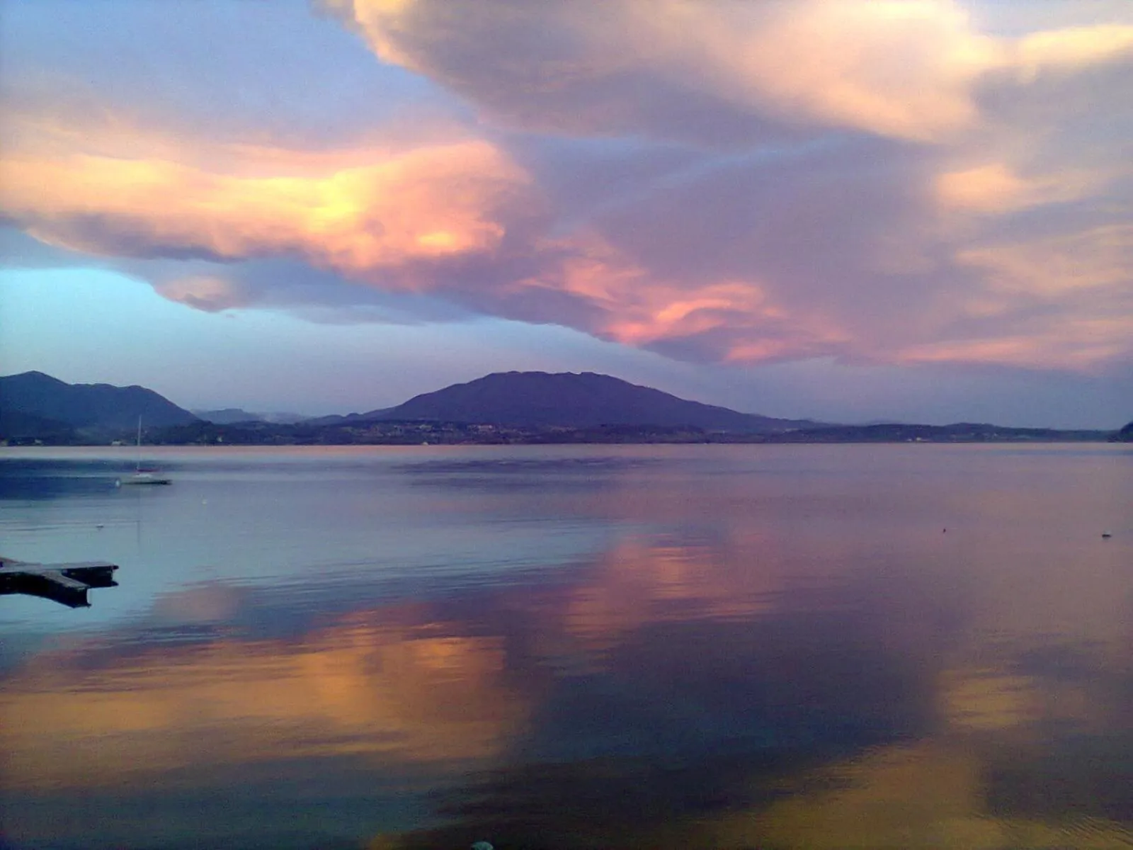 View (from property/room) in B&B Villa Margherita