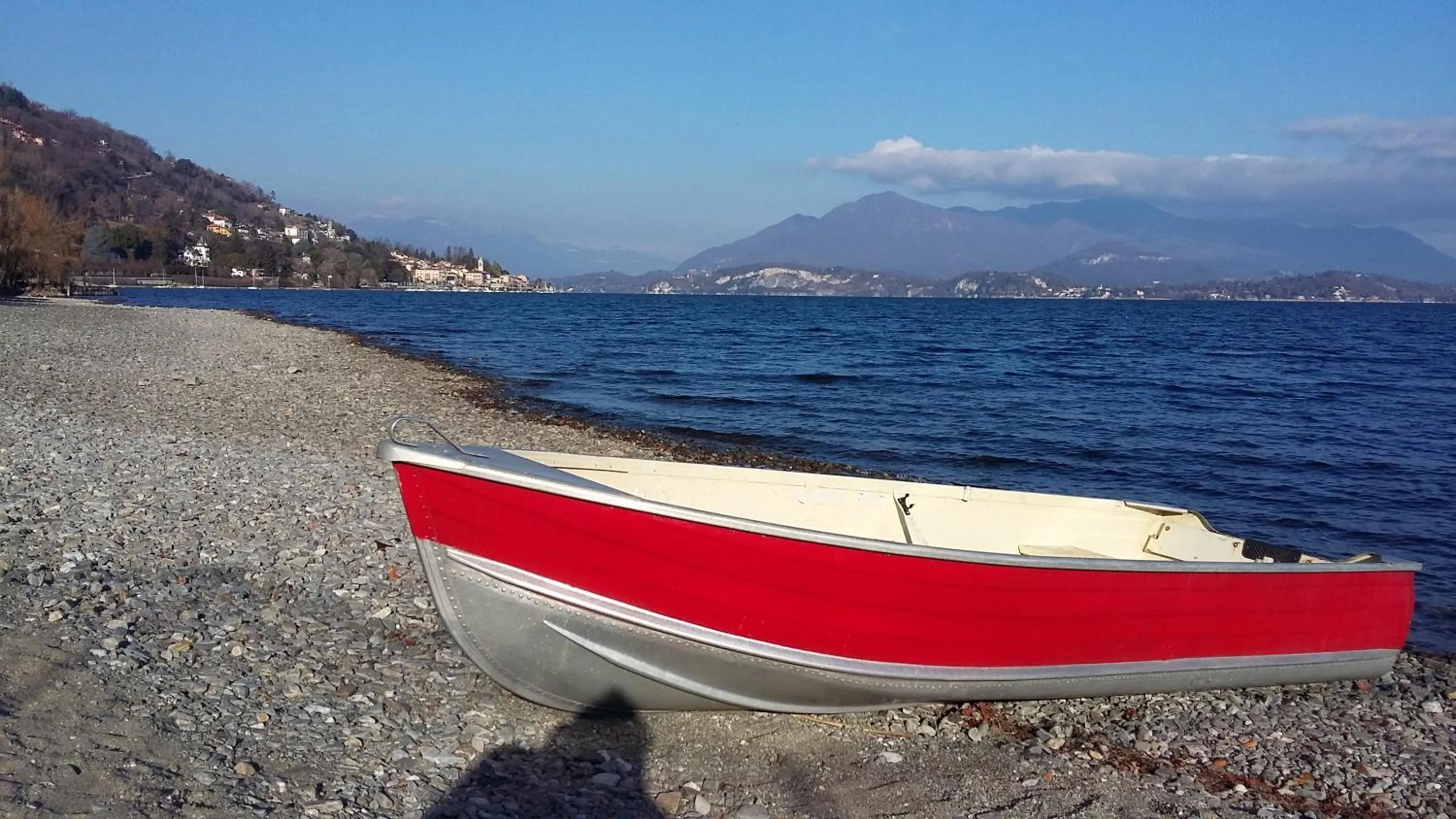 Natural landscape in B&B Villa Margherita