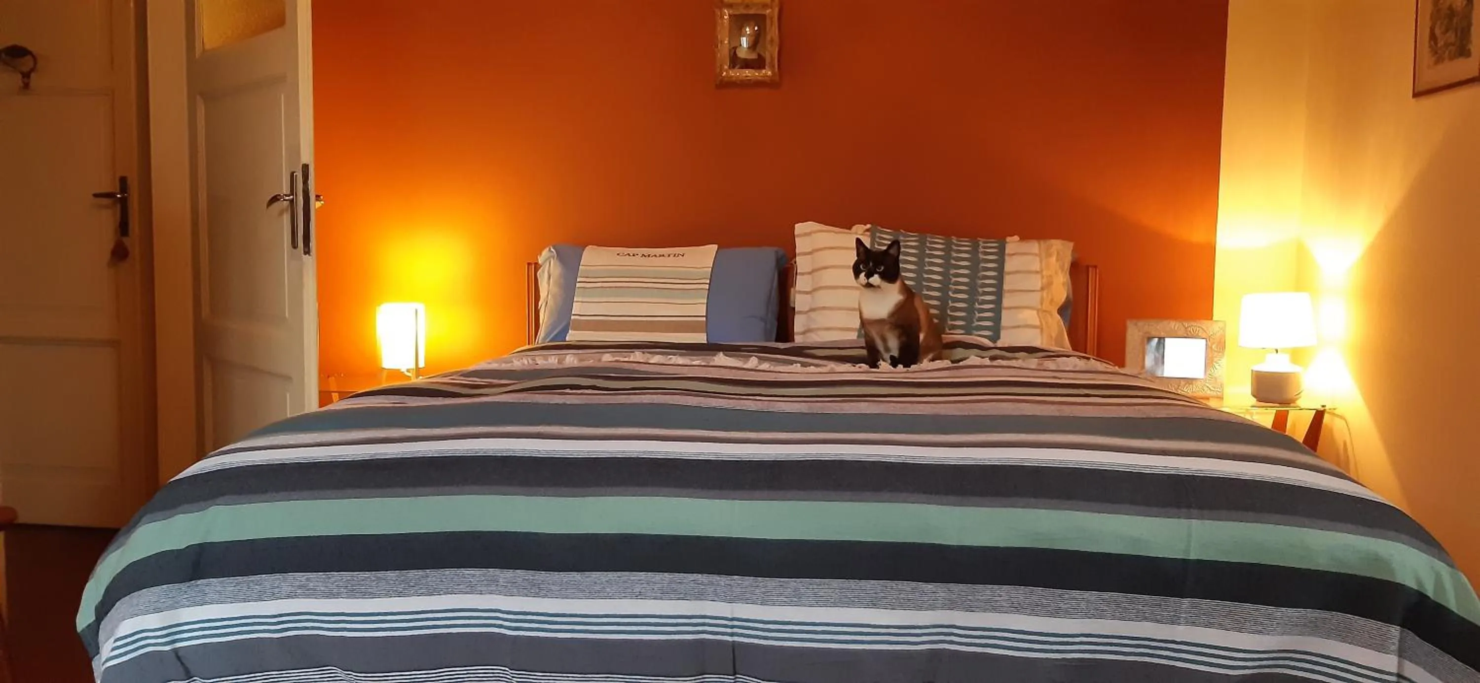 Staff, Bed in B&B Villa Margherita