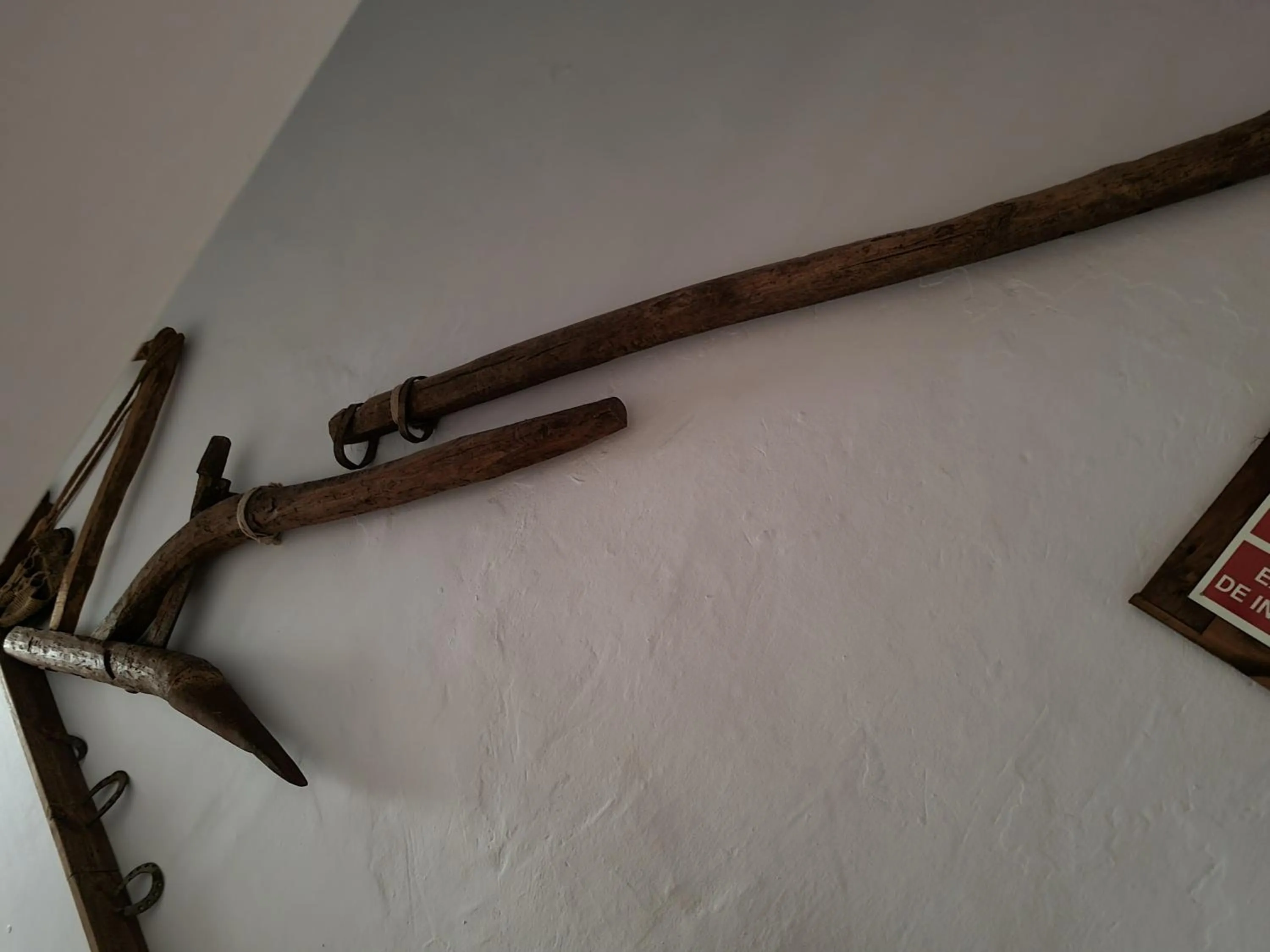 Property building in Molino Romano