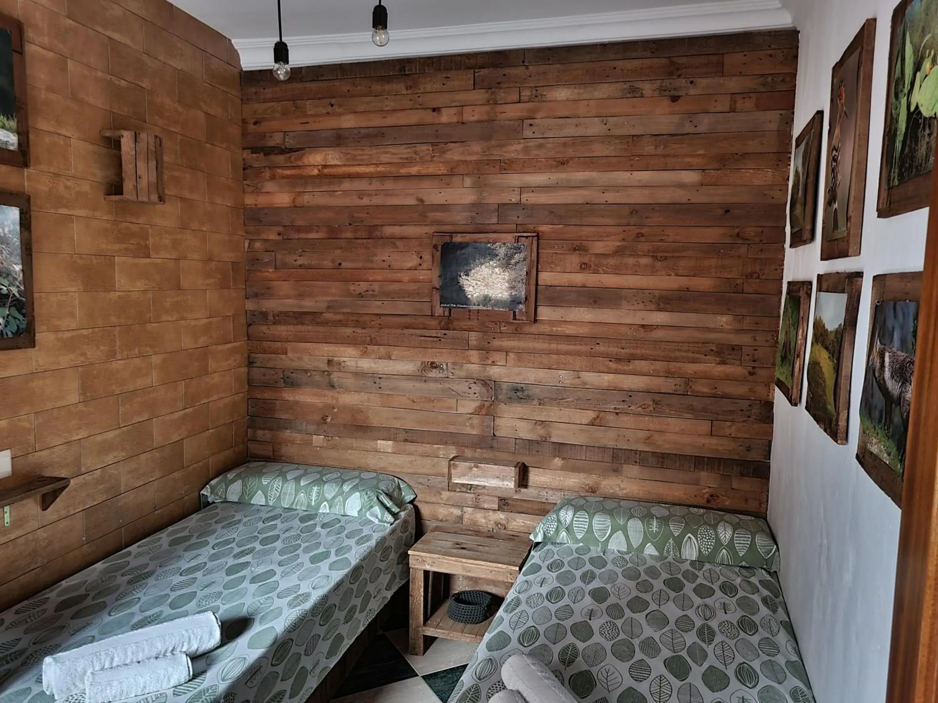 Twin Room - single occupancy in Molino Romano Twin Room - single occupancy in Molino Romano