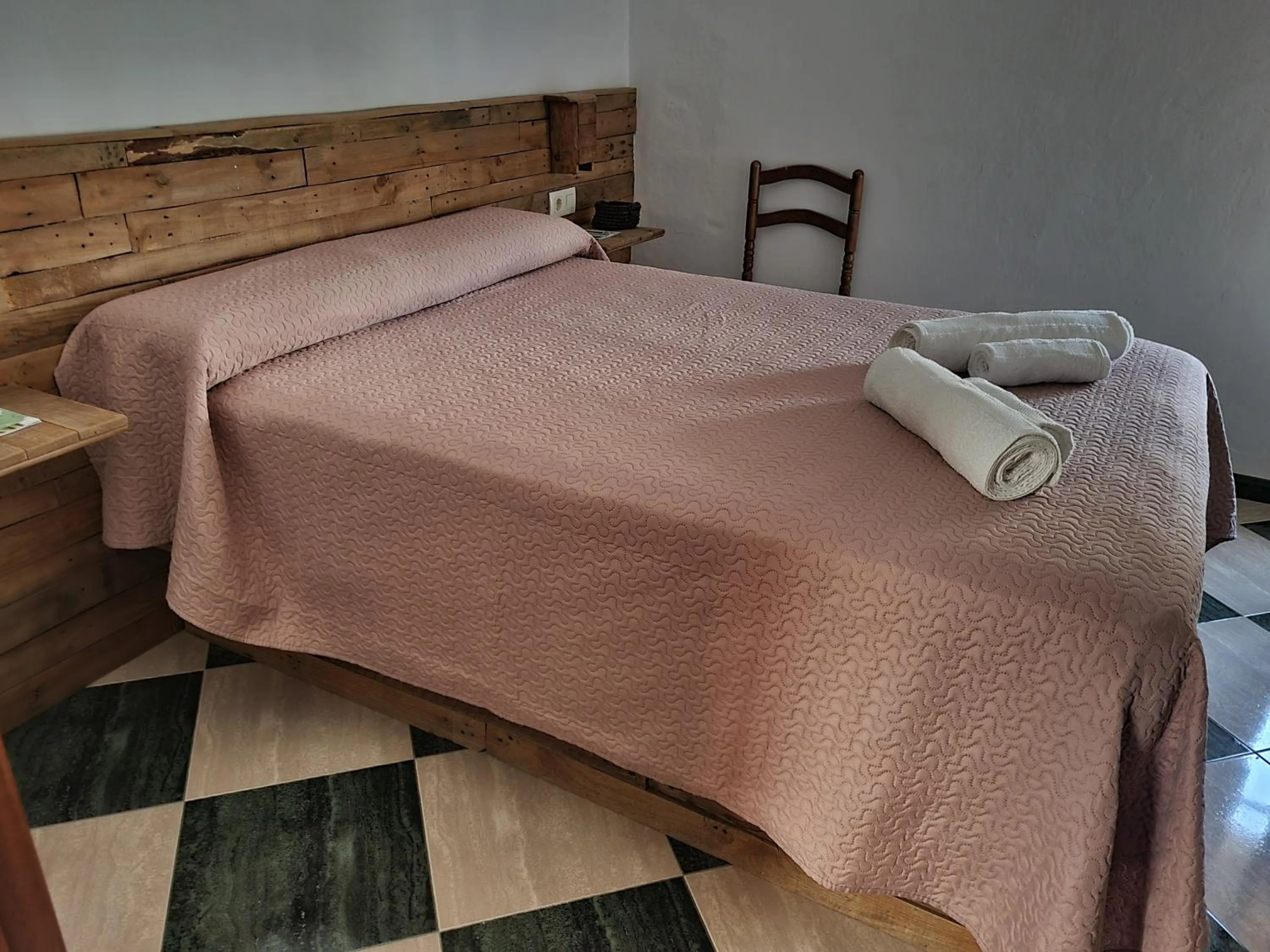 Bed in Molino Romano