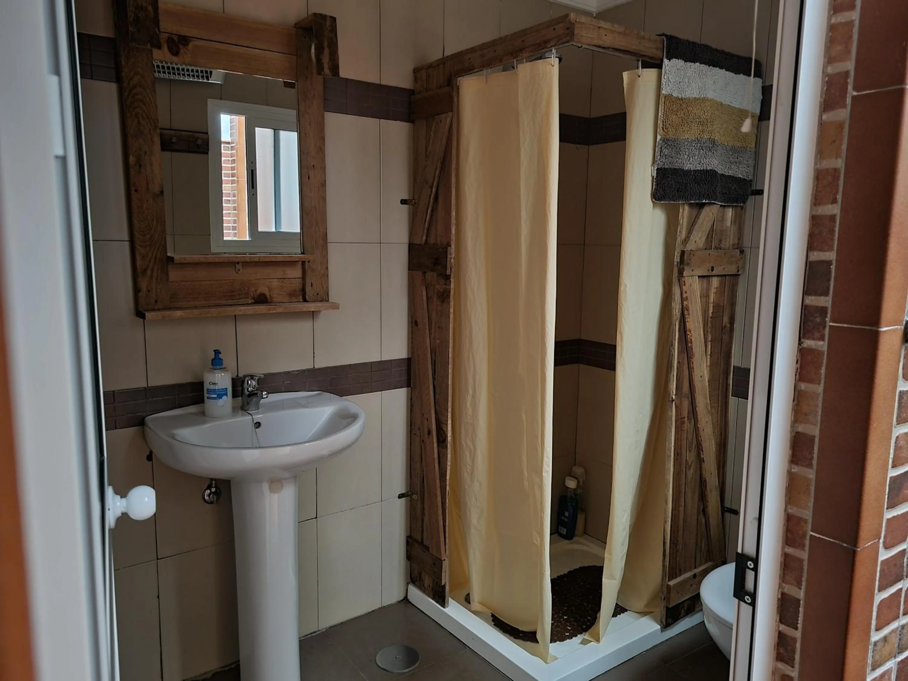 Public Bath in Molino Romano