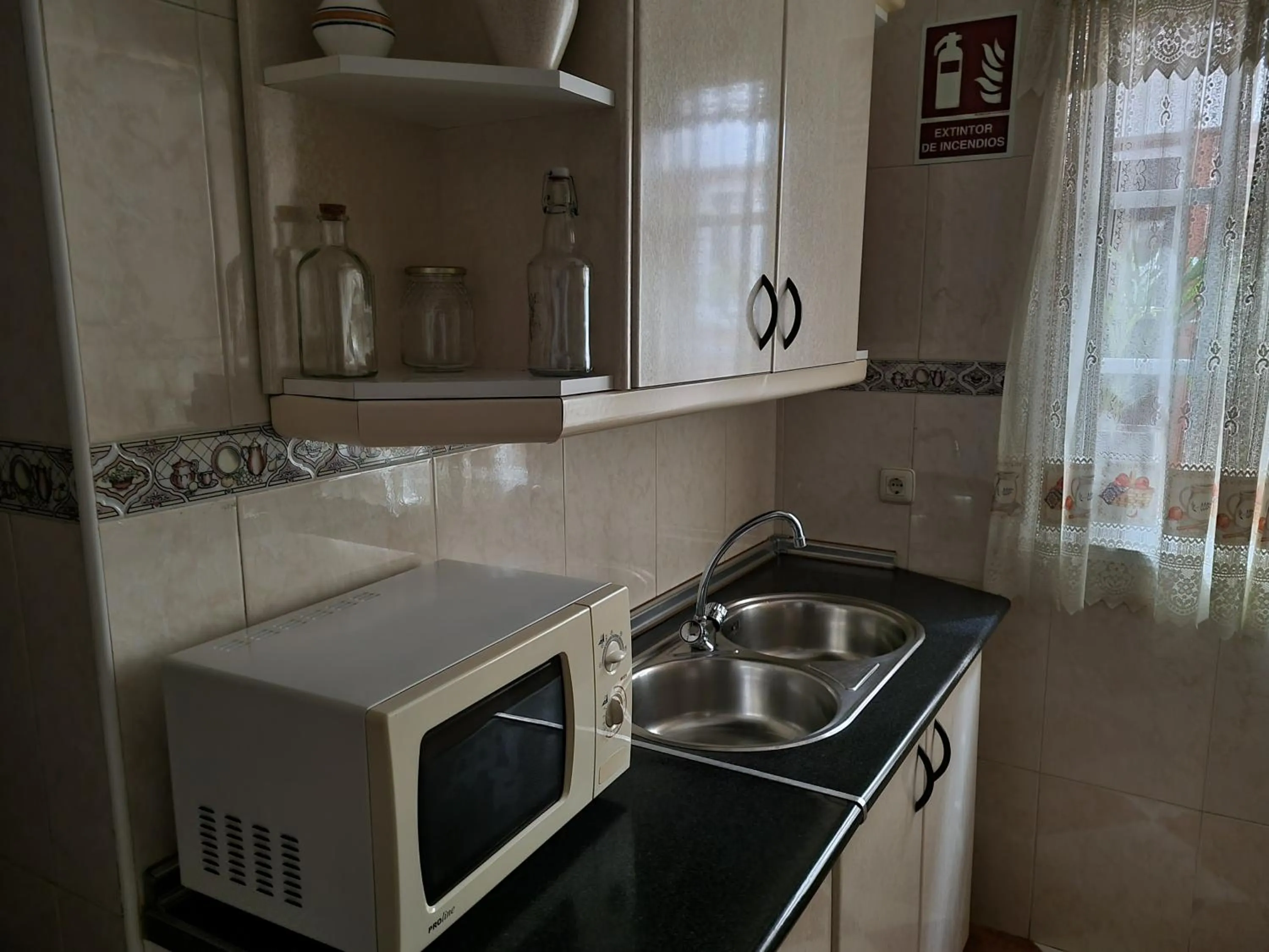 Kitchen or kitchenette in Molino Romano