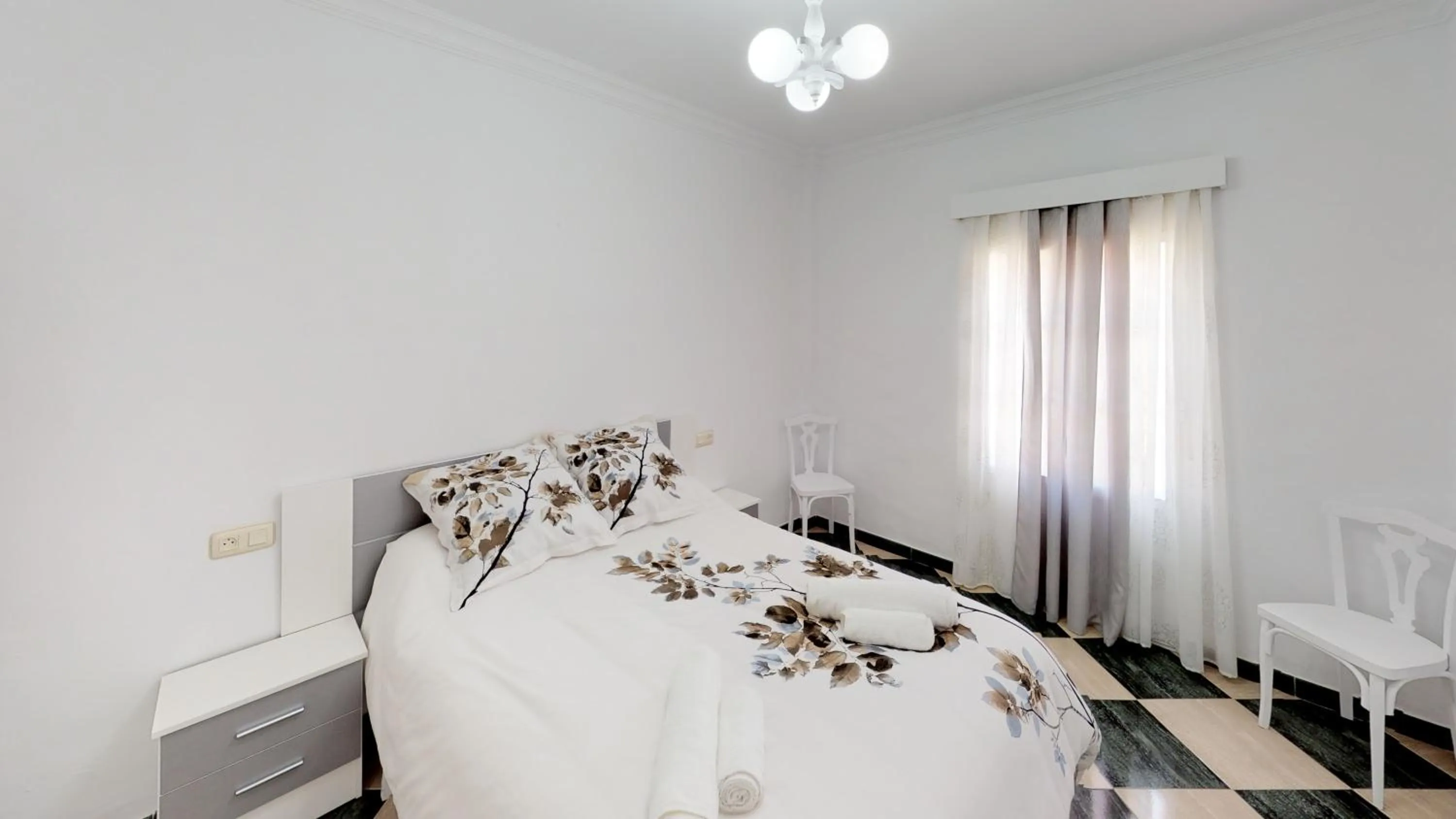 Double Room in Molino Romano