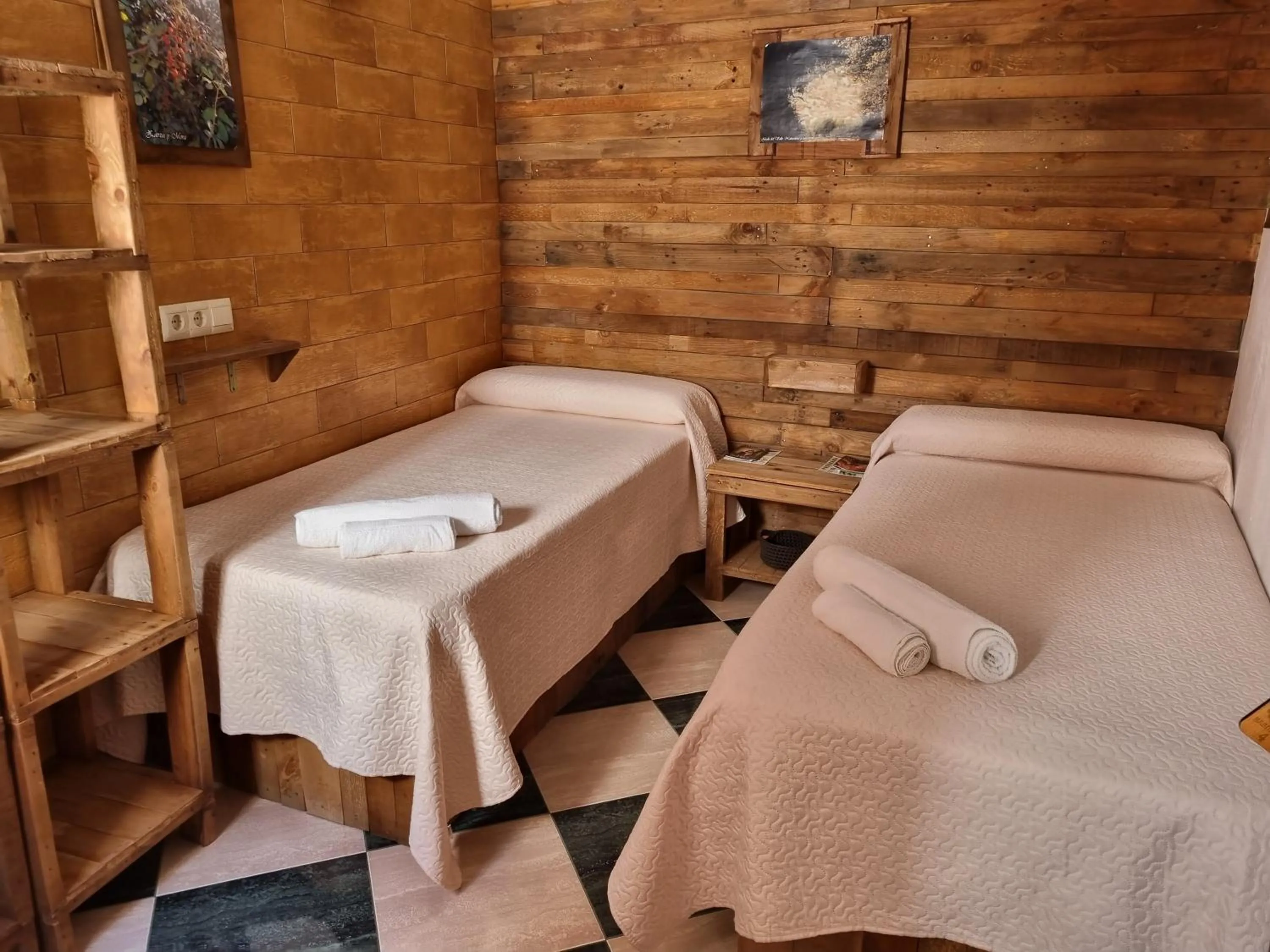 Bed in Molino Romano